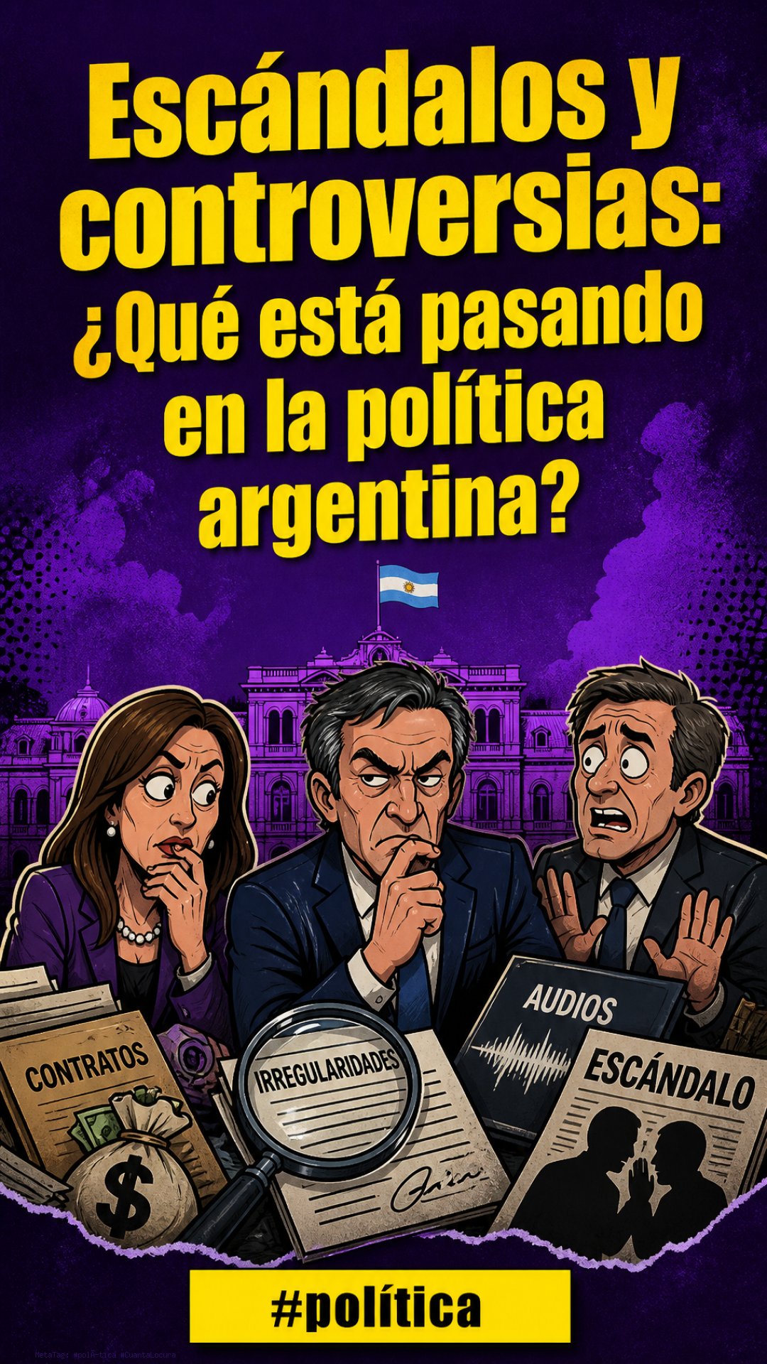Story Cuánta Locura