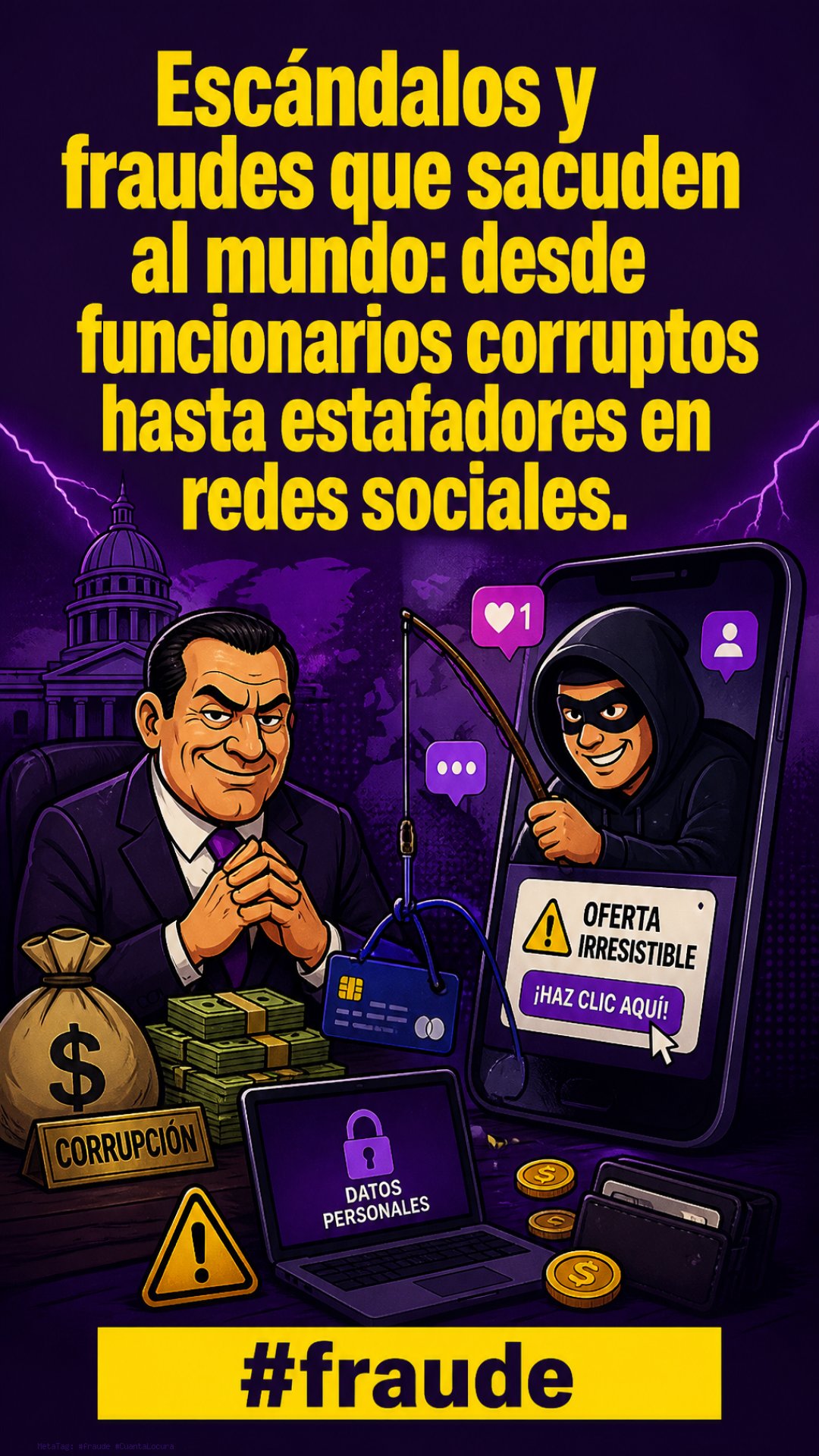 Story Cuánta Locura