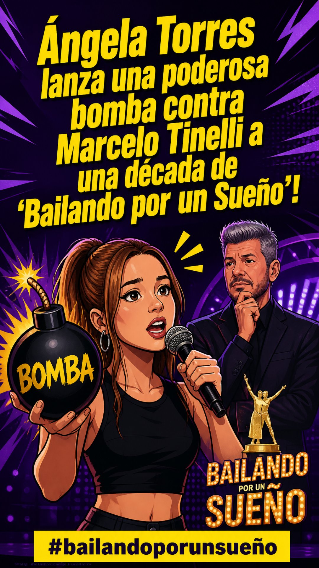 Story Cuánta Locura