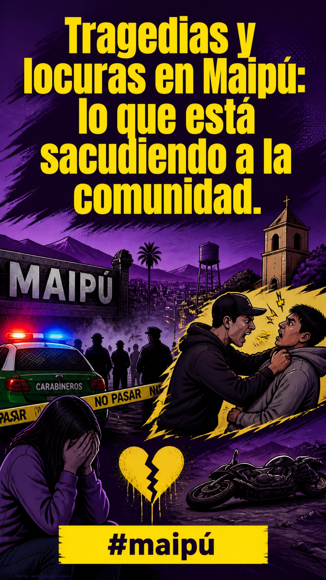 Story #maipú