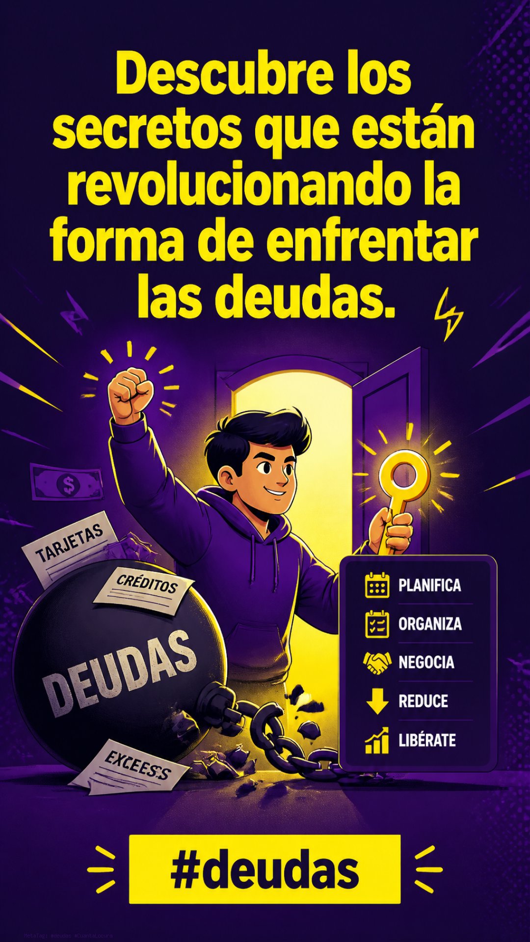Story #deudas