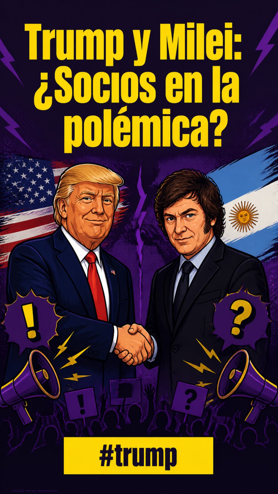 Story #trump