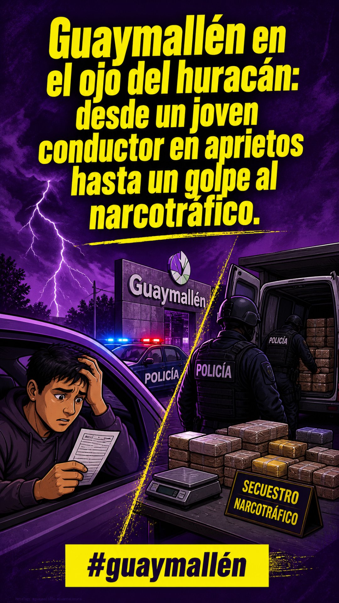 Story #guaymallén