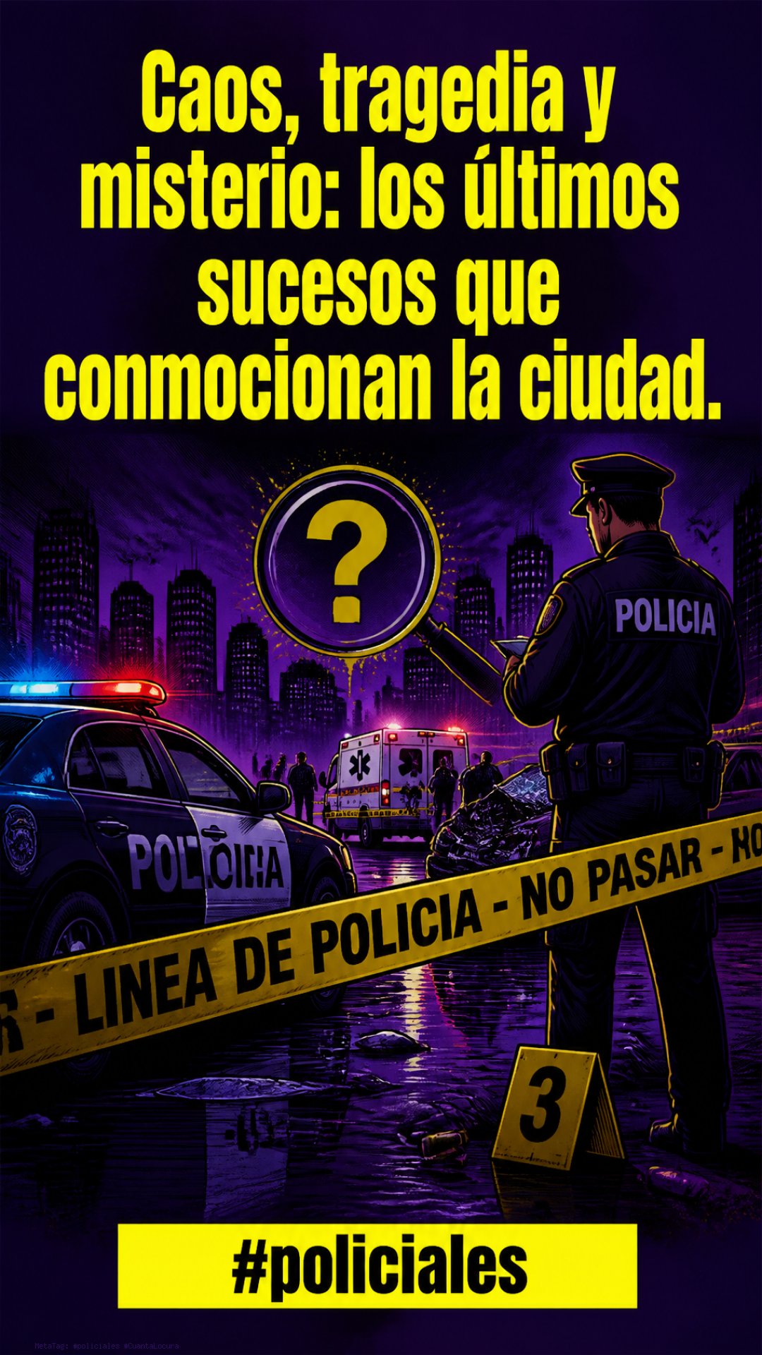 Story #policiales