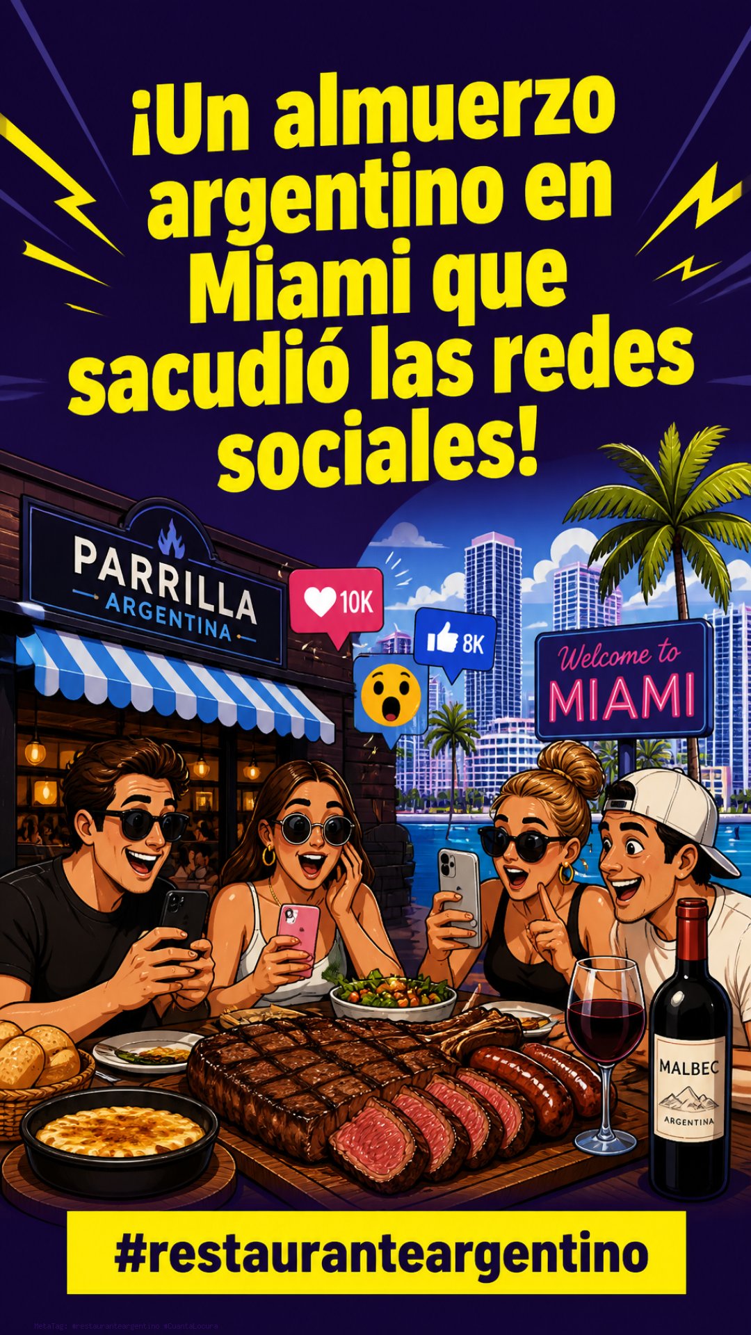 Story #martíncirio