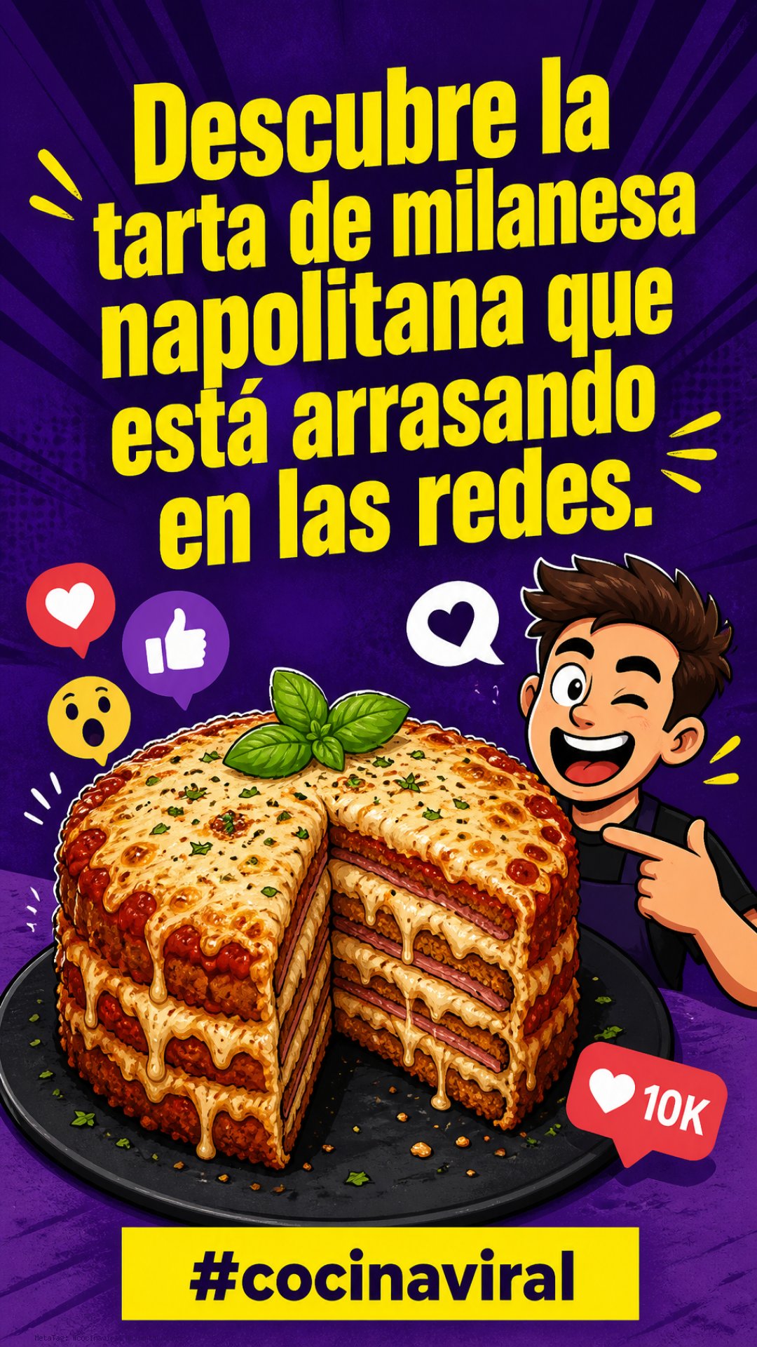Story #cocinaviral