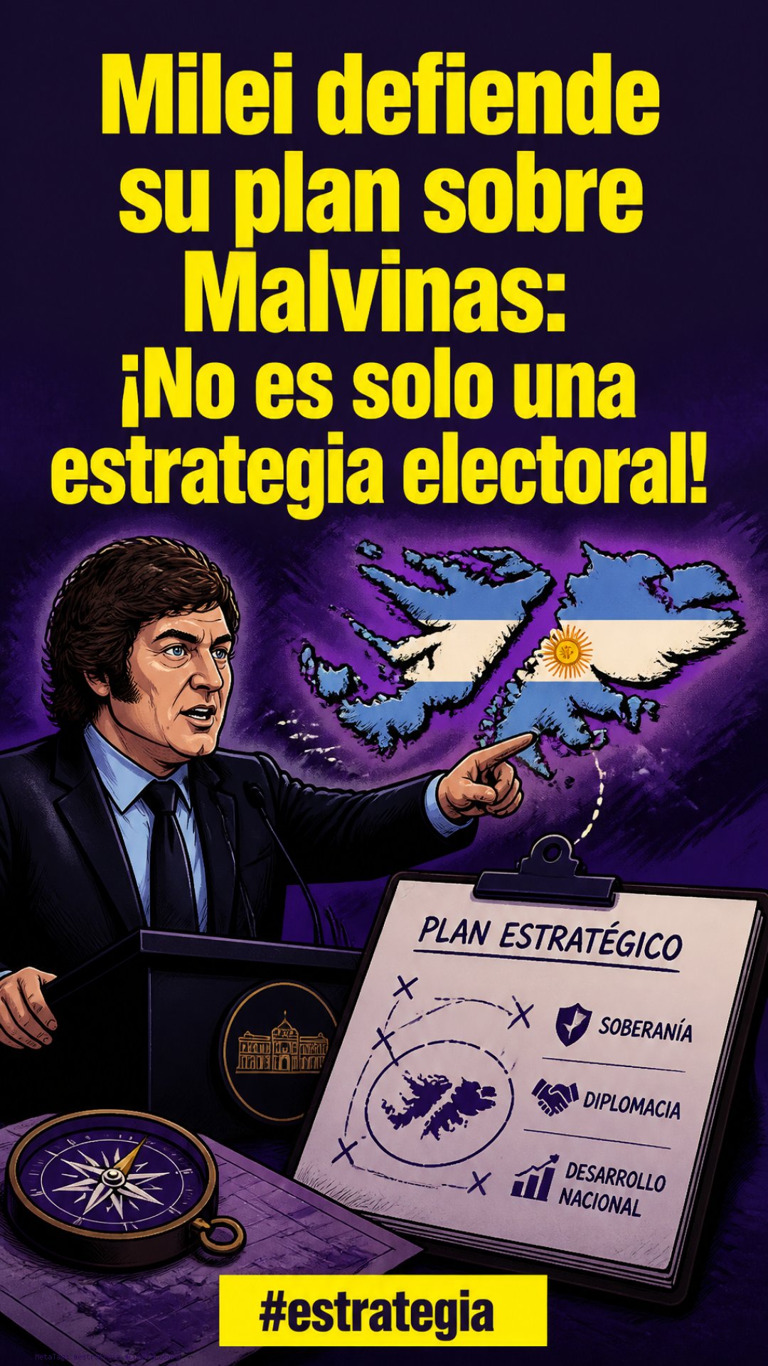 Story #estrategia