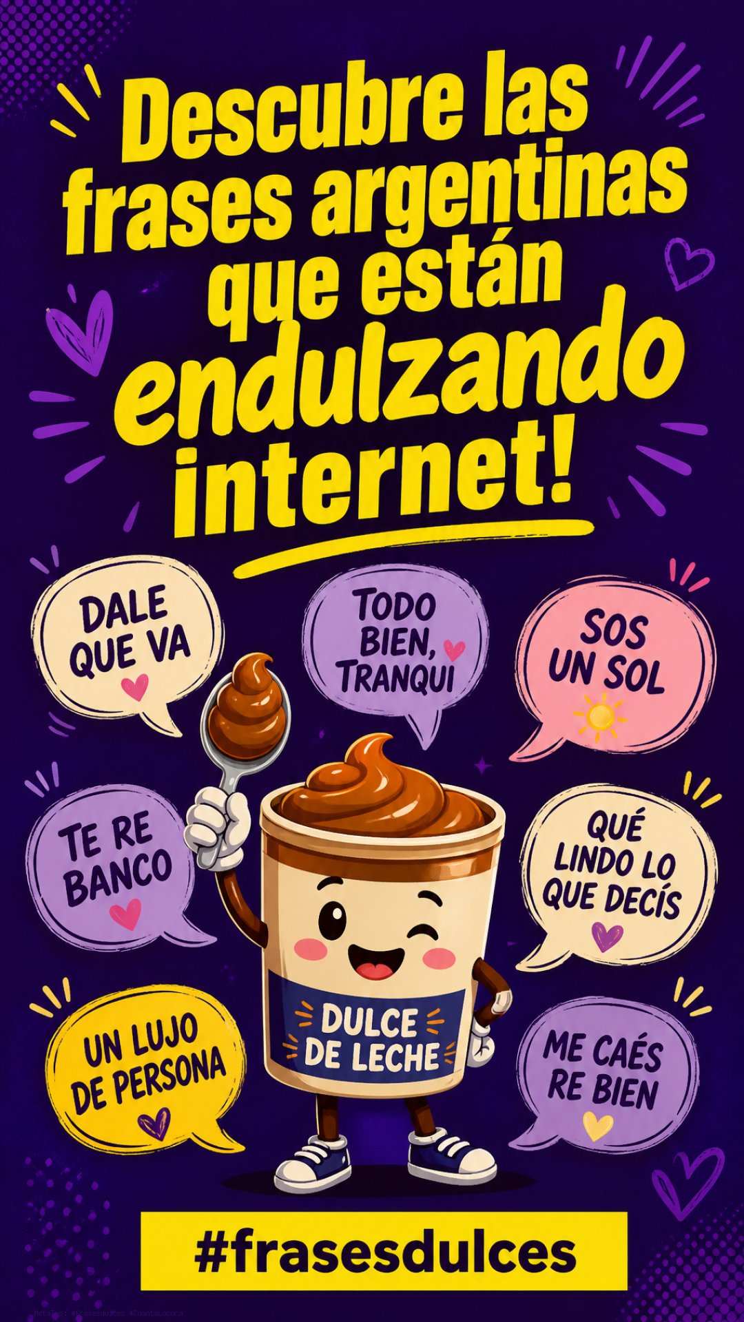 Story #frasesdulces