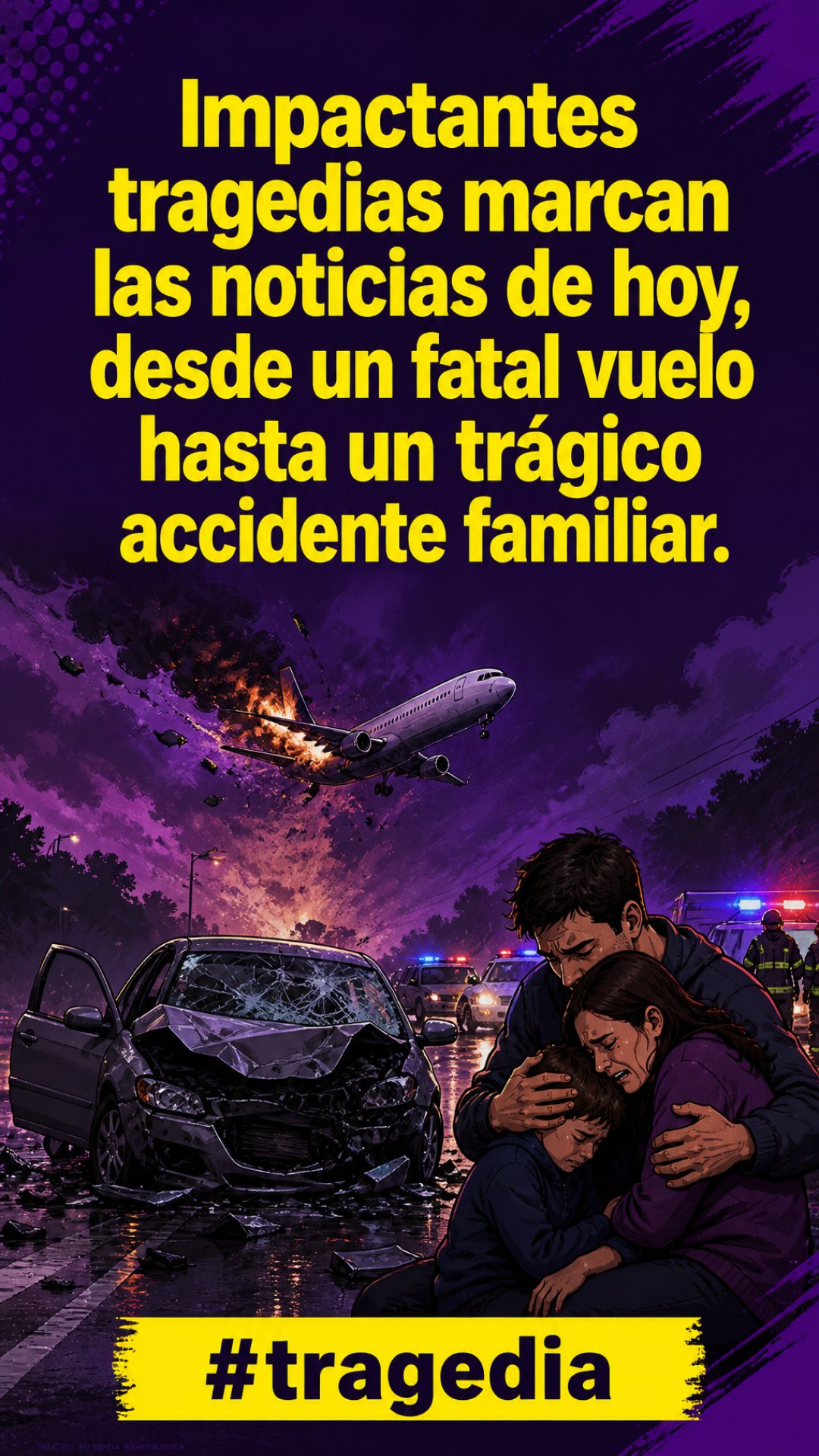 Story #tragedia