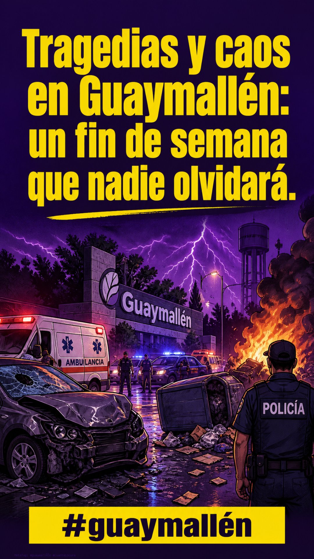 Story #guaymallén