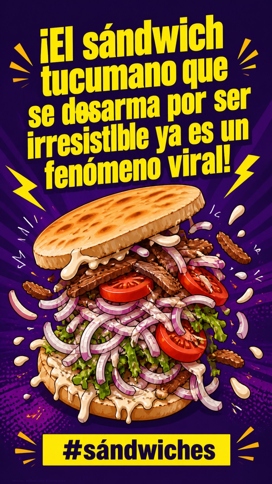 Story #sándwiches