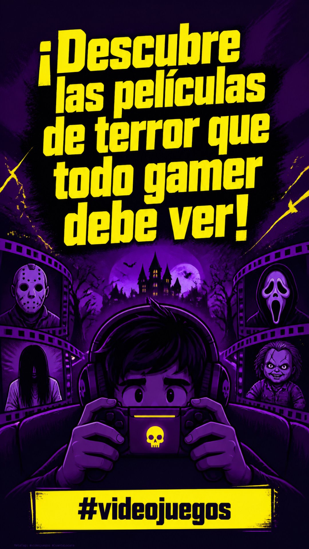 Story #videojuegos