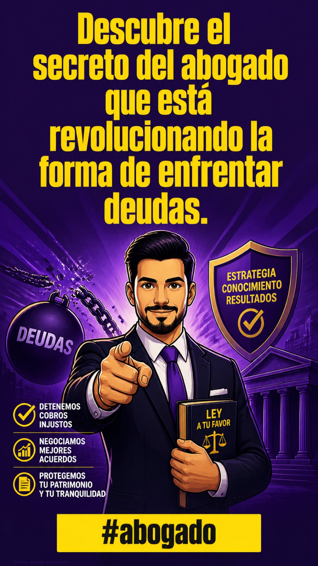 Story #abogado