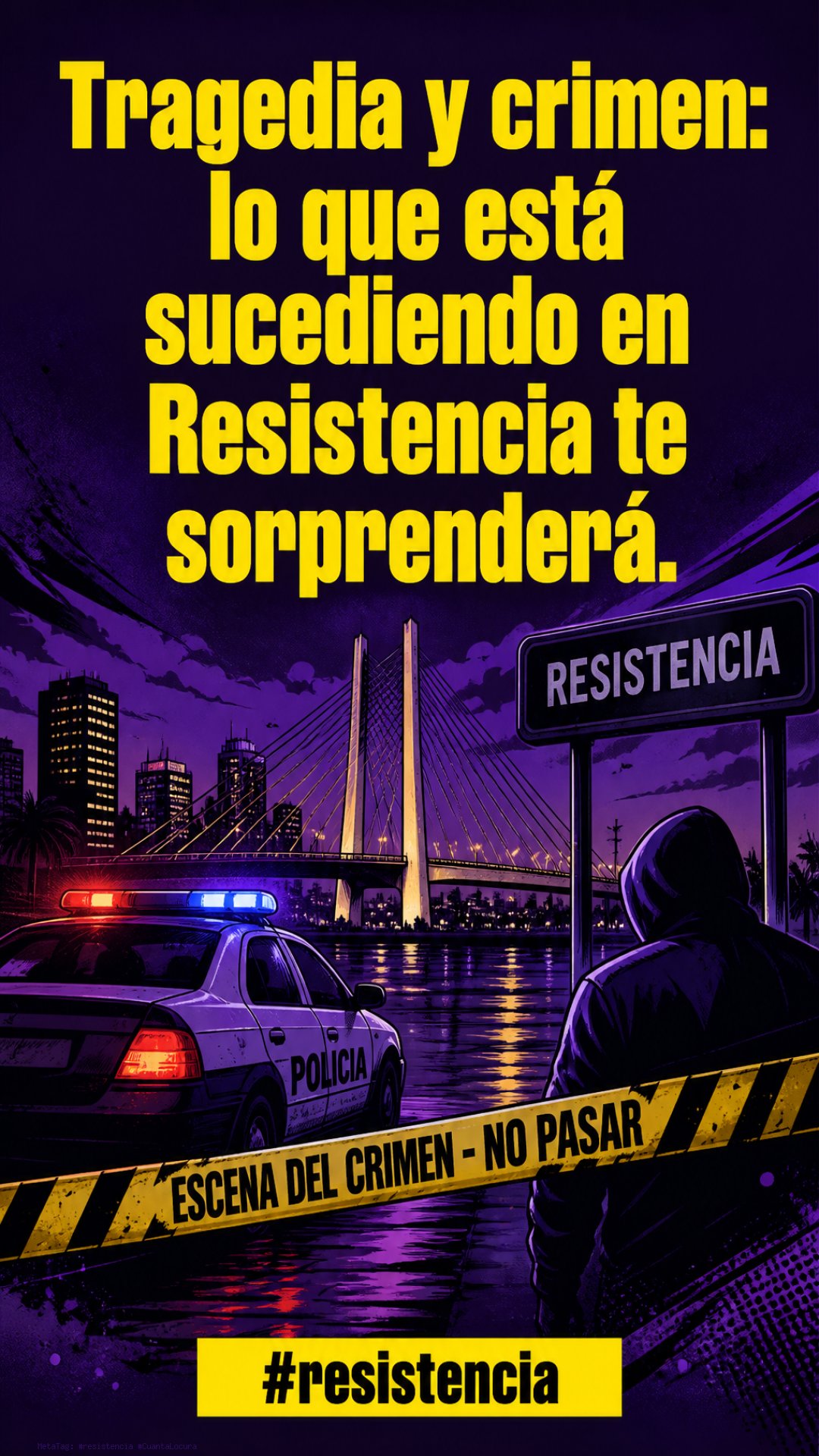 Story #resistencia