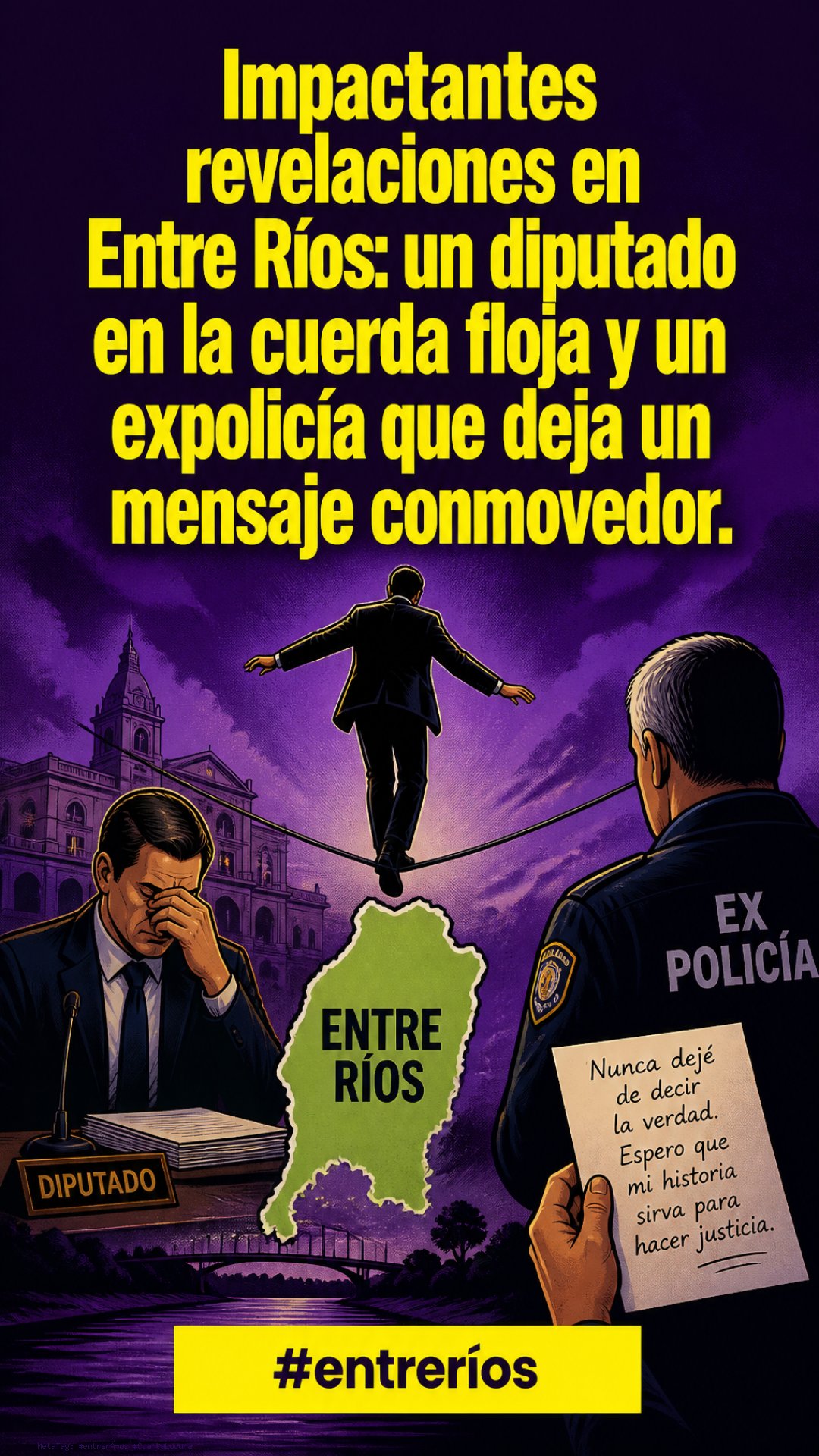Story #entreríos