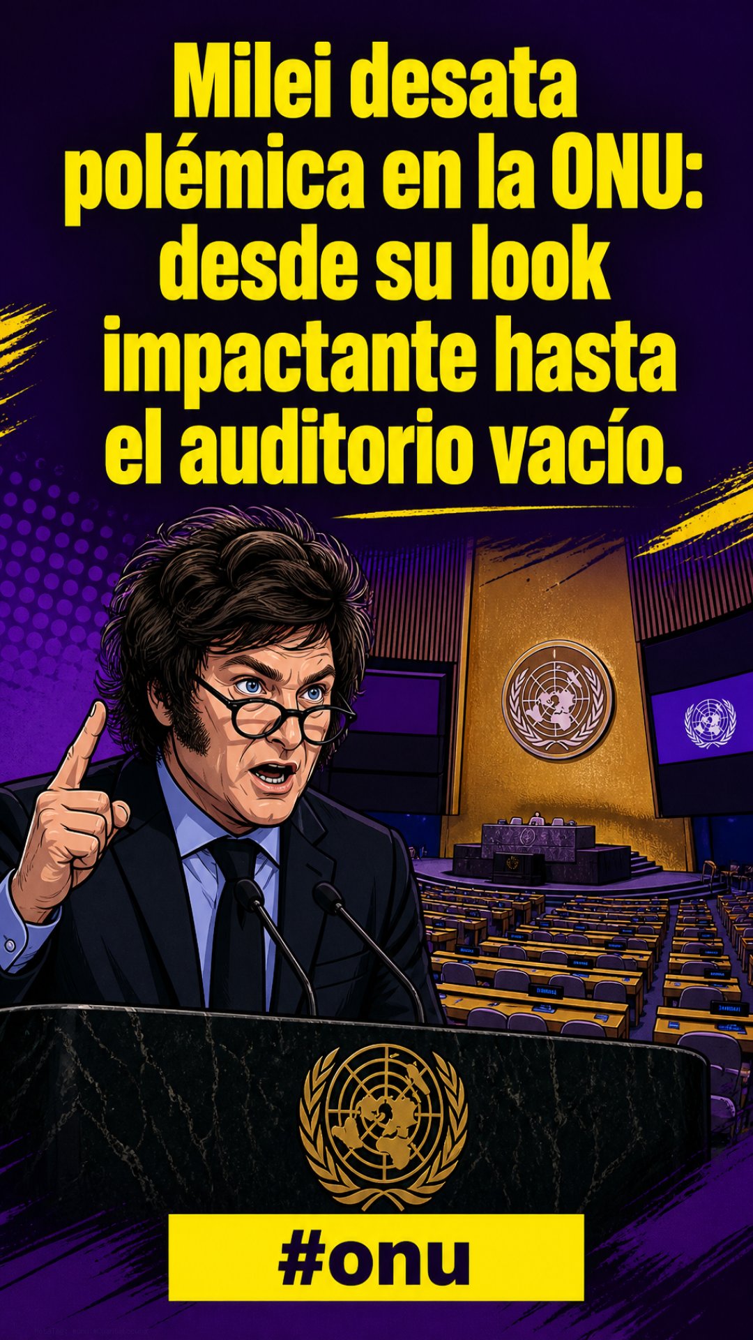 Story #onu