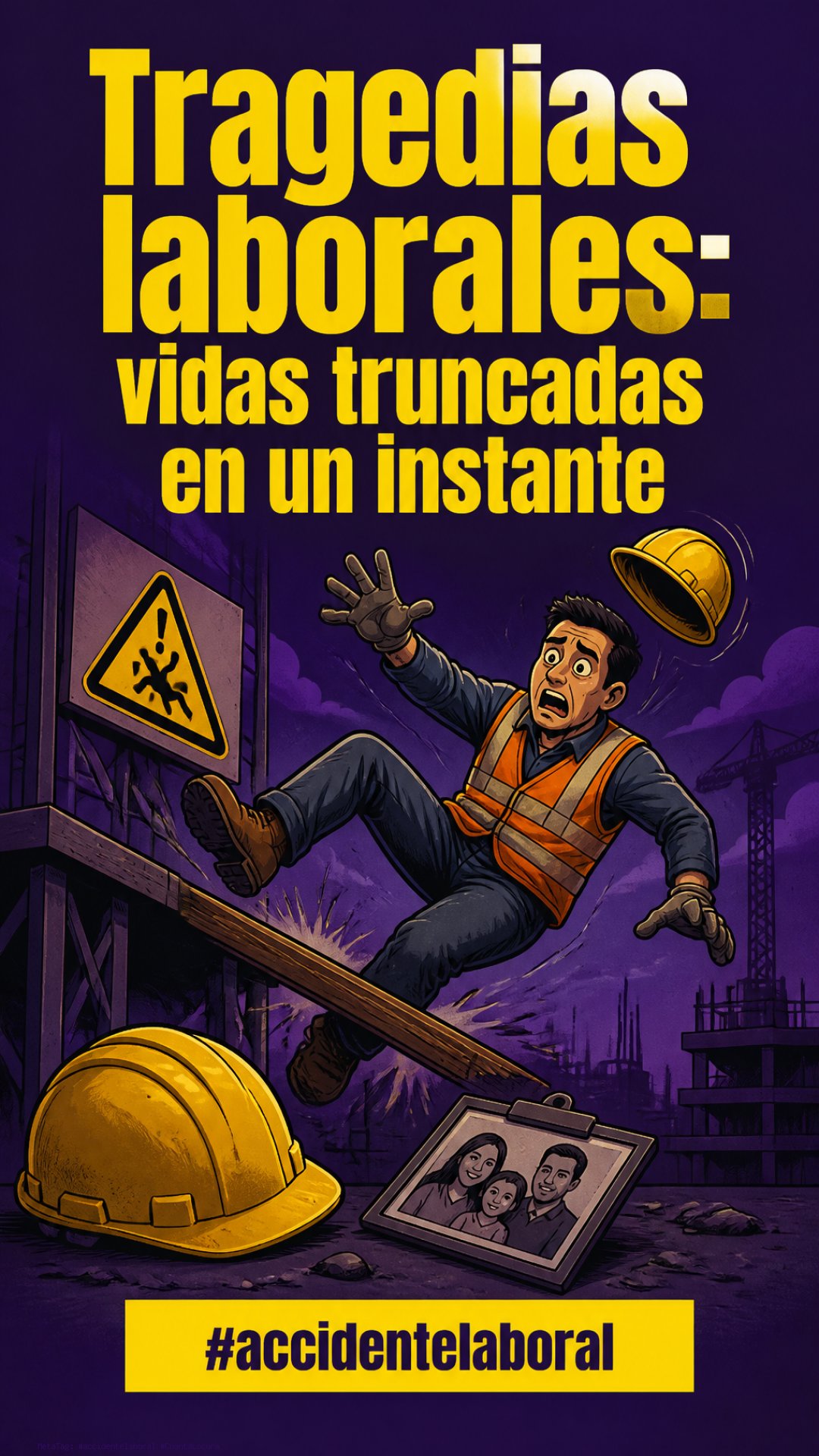 Story #accidentelaboral