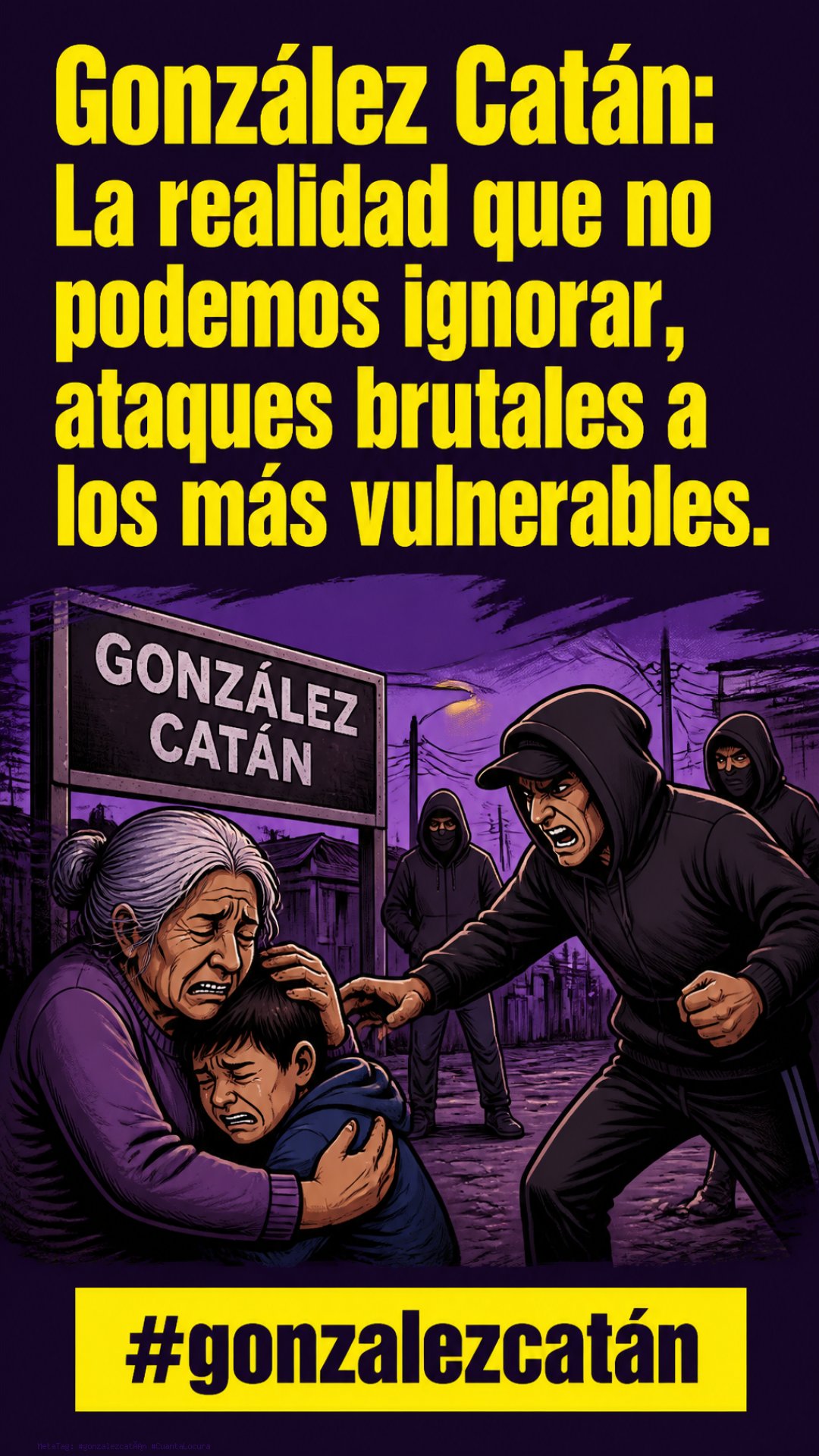Story #gonzalezcatán
