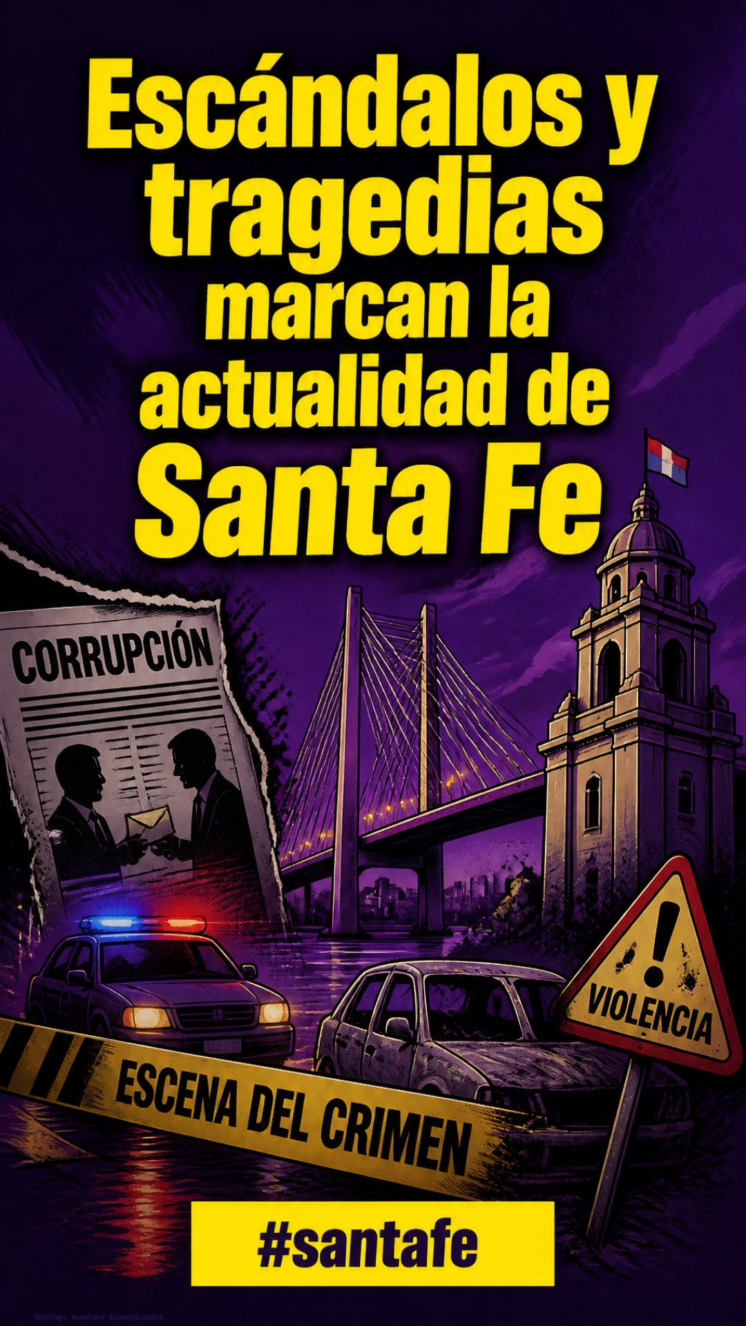 Story #santafe