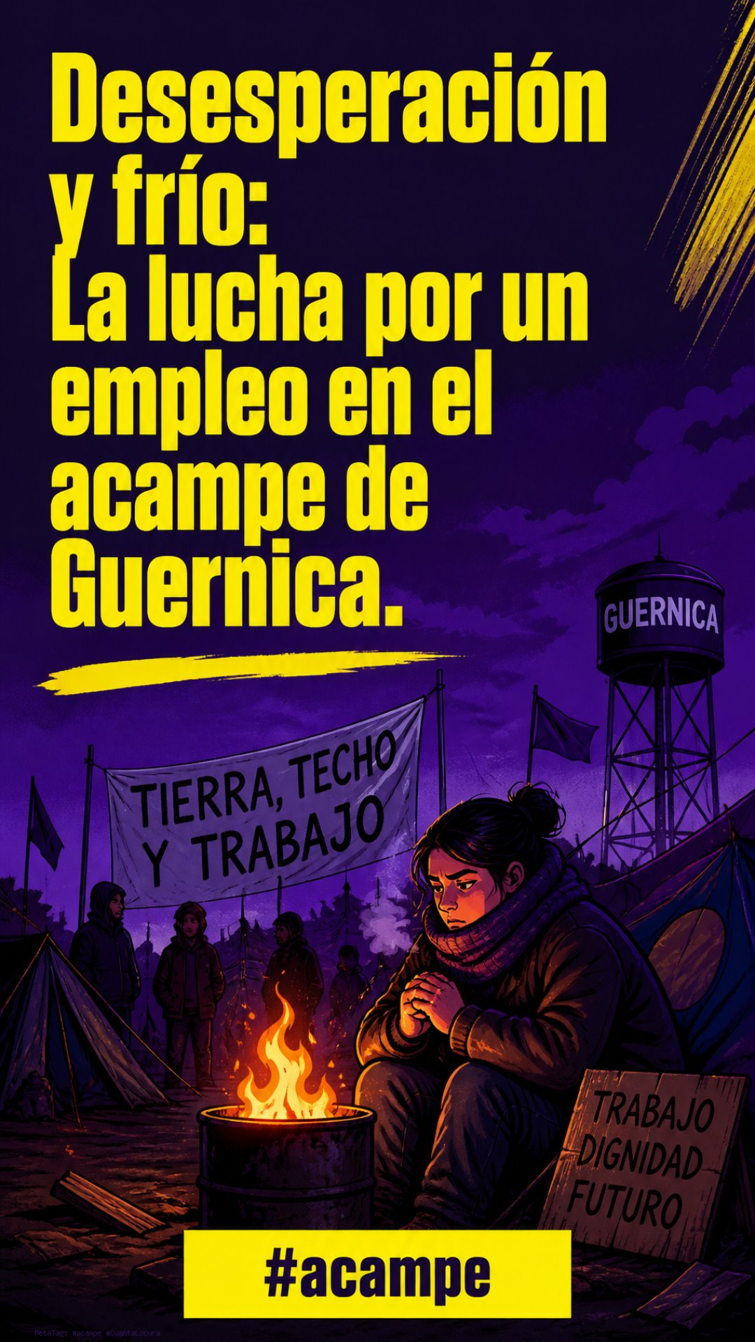 Story #acampe