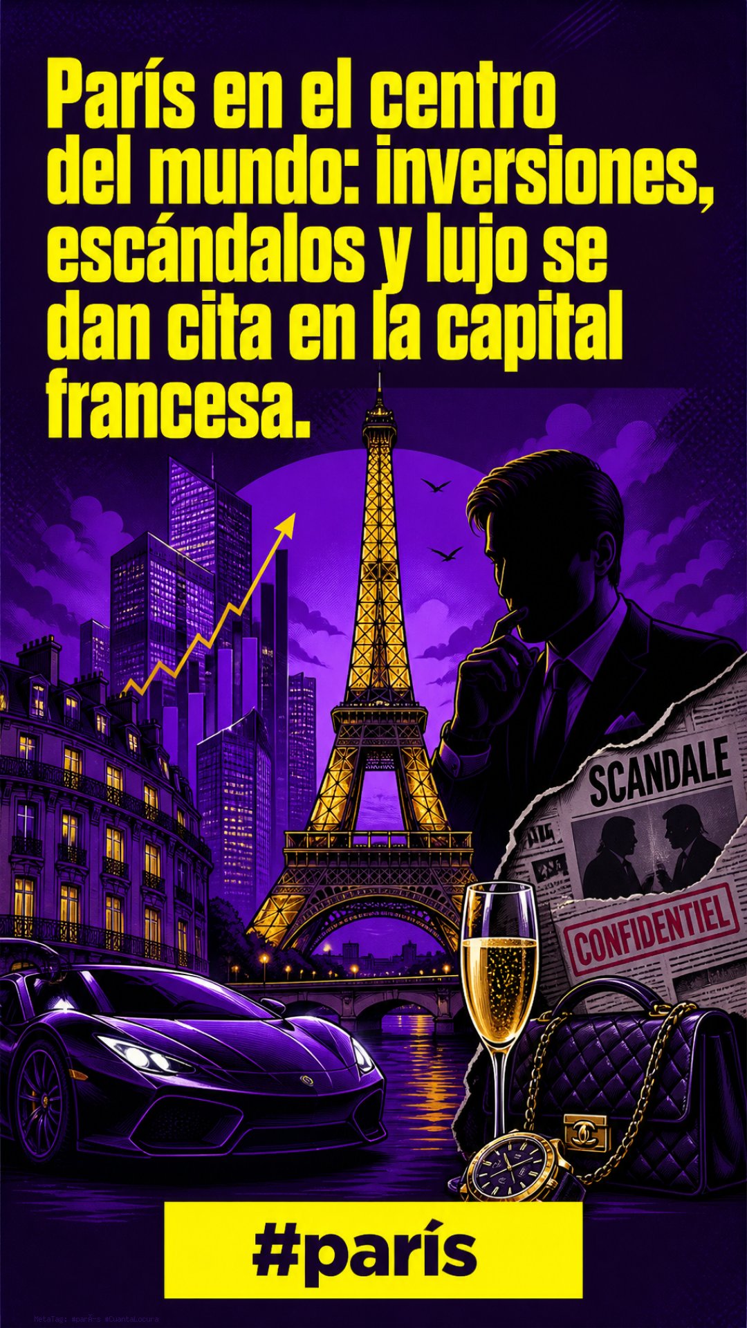 Story #parís