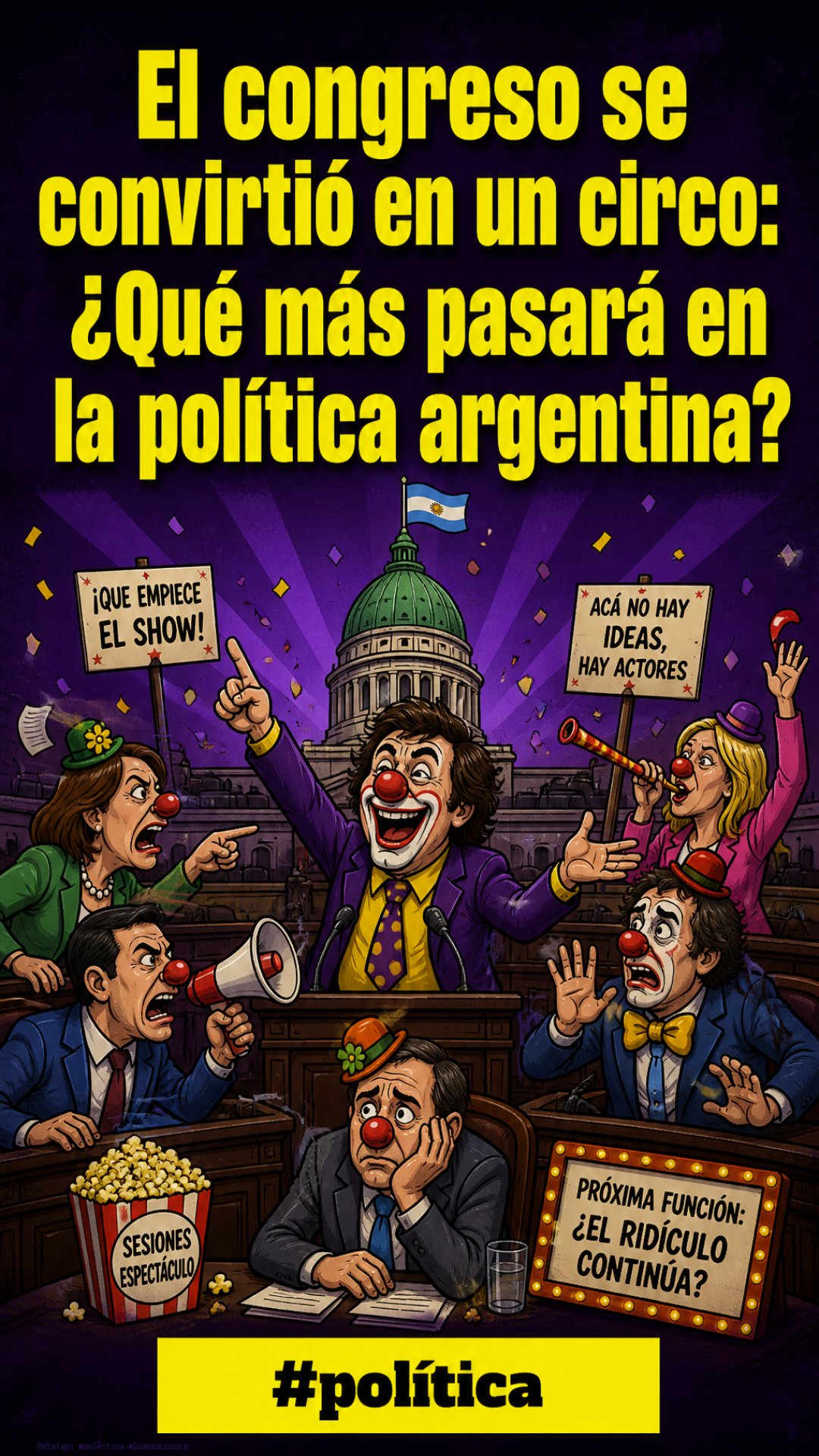 Story #política