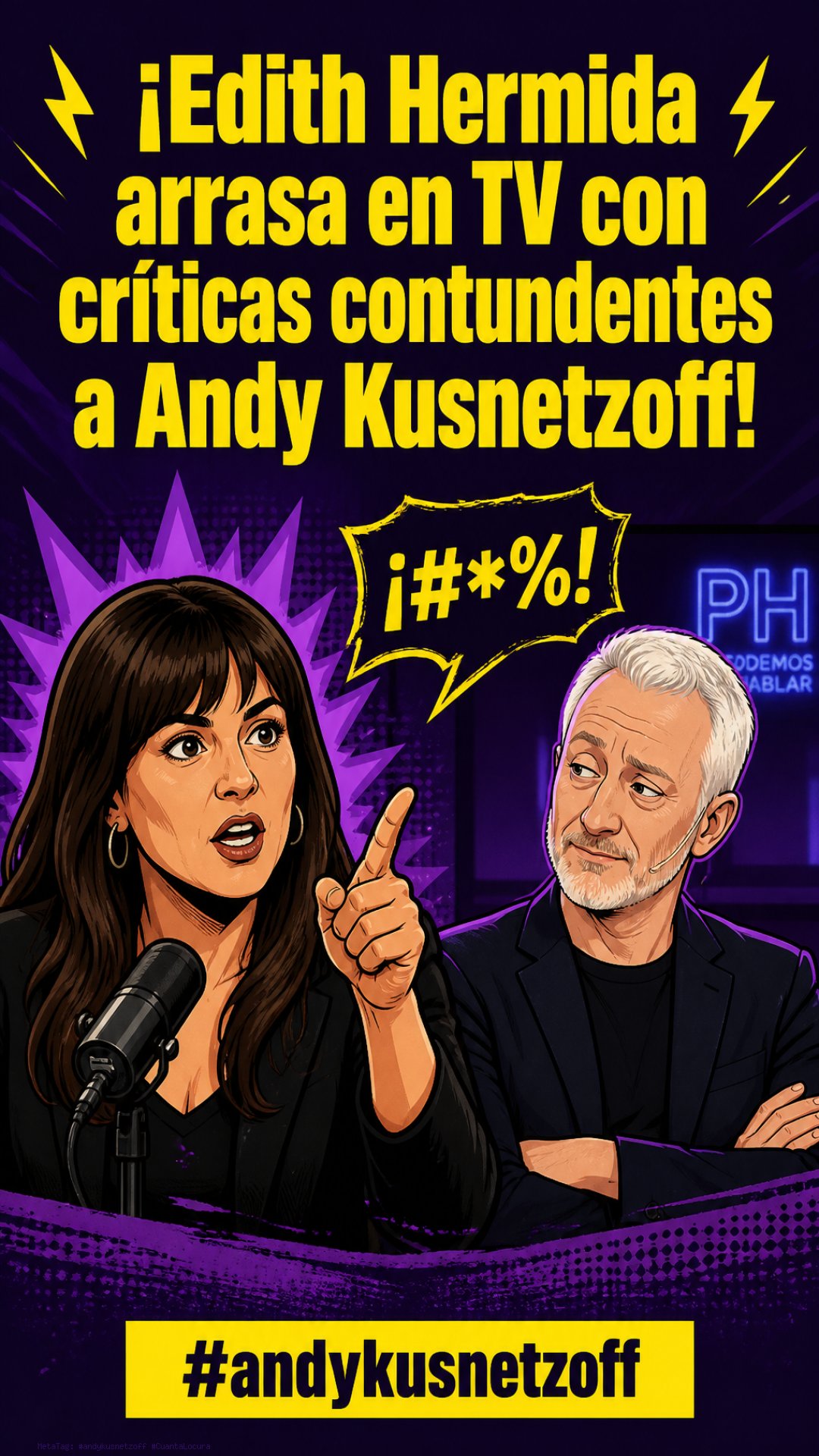 Story #andykusnetzoff