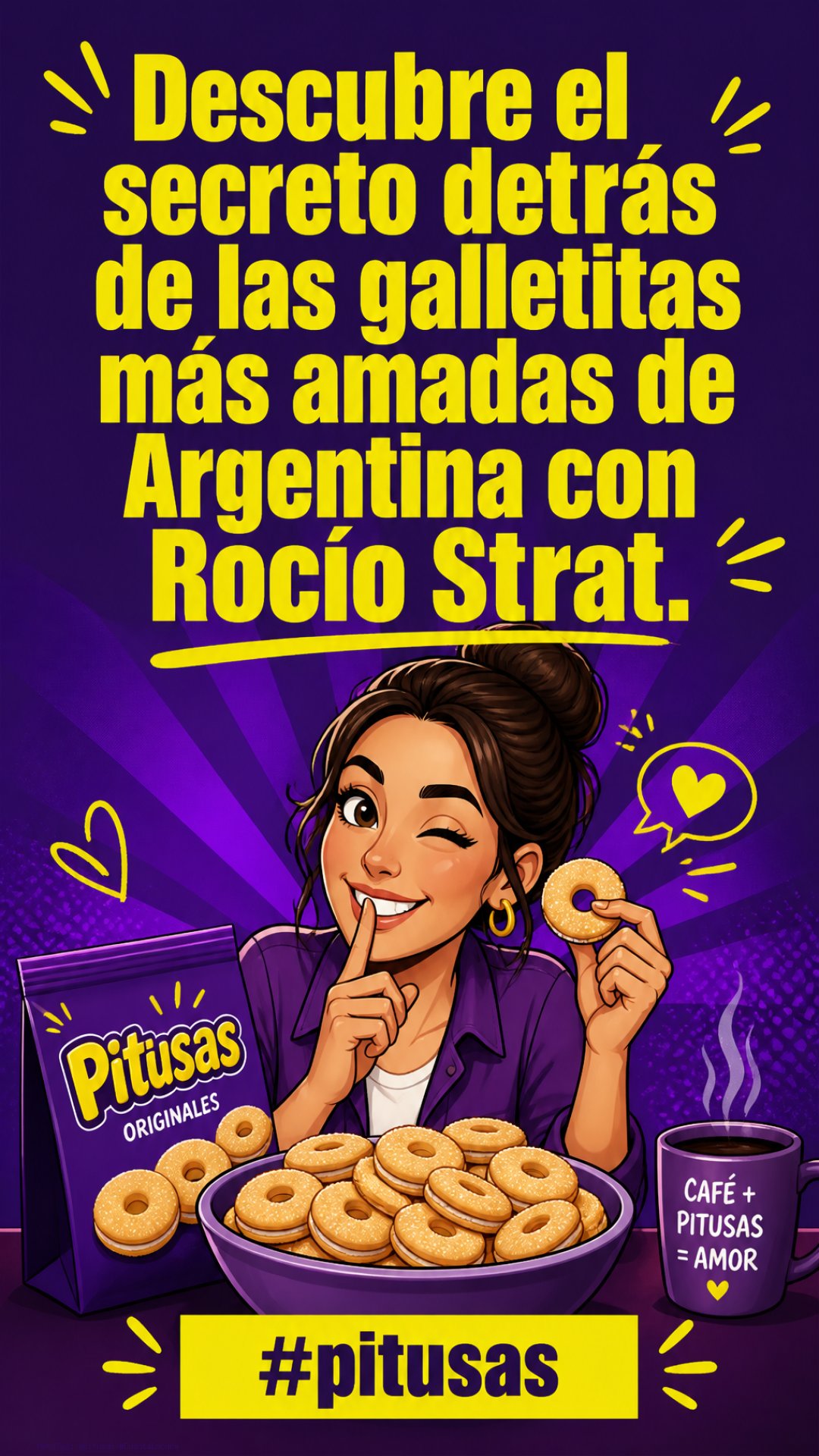Story #pitusas