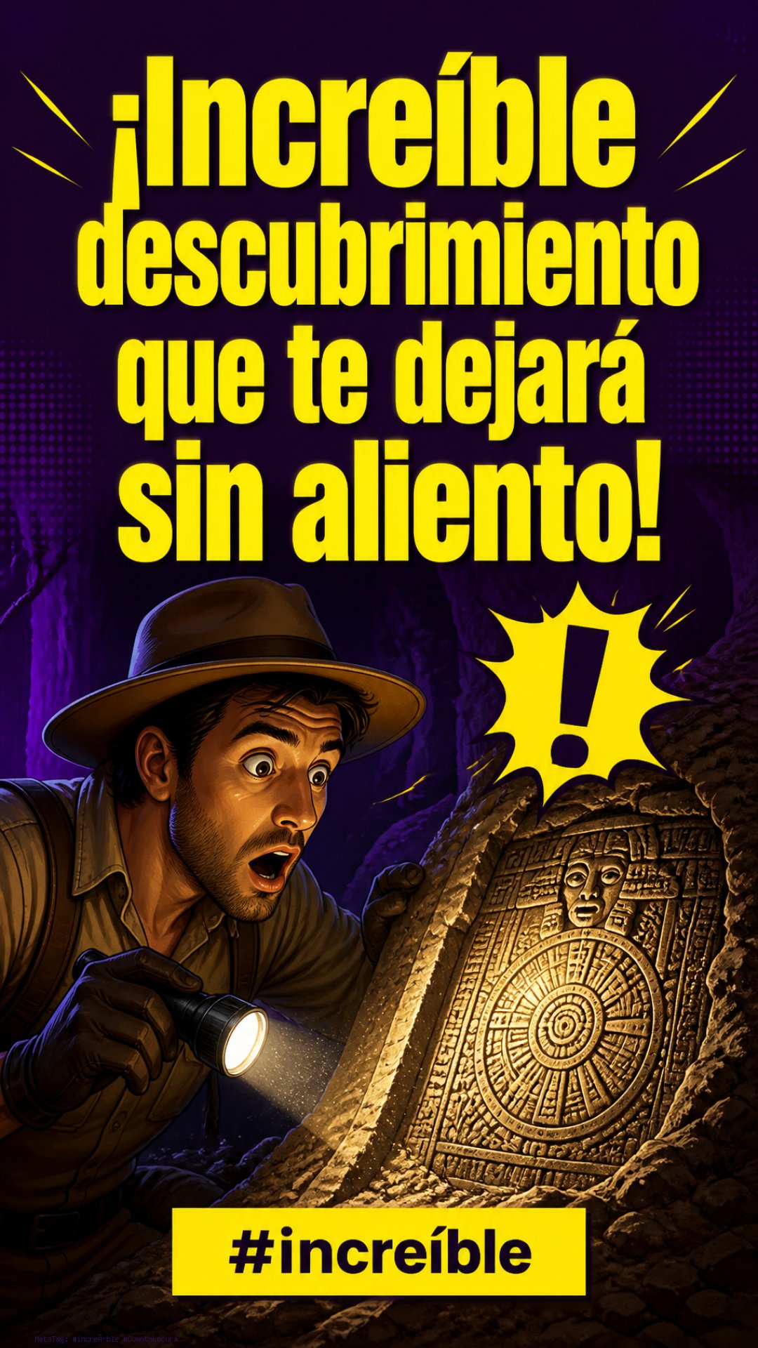 Story #increíble