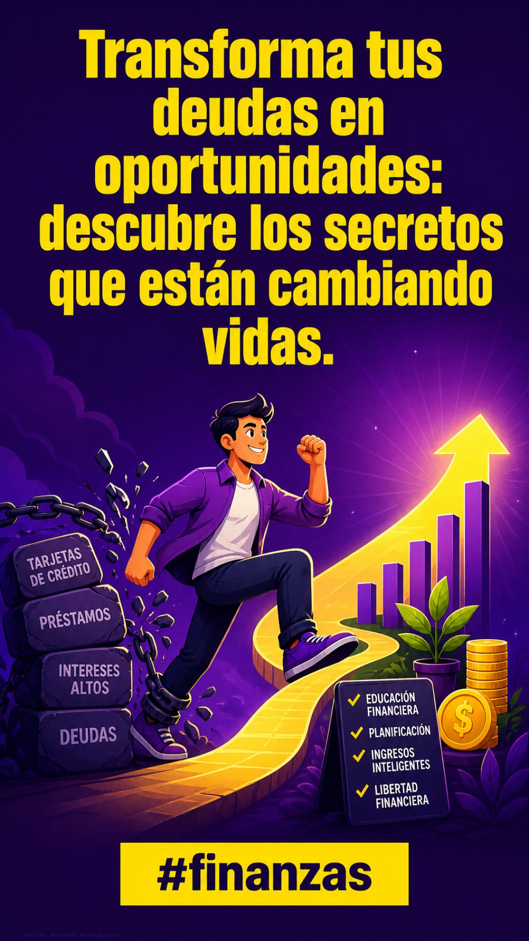 Story #finanzas