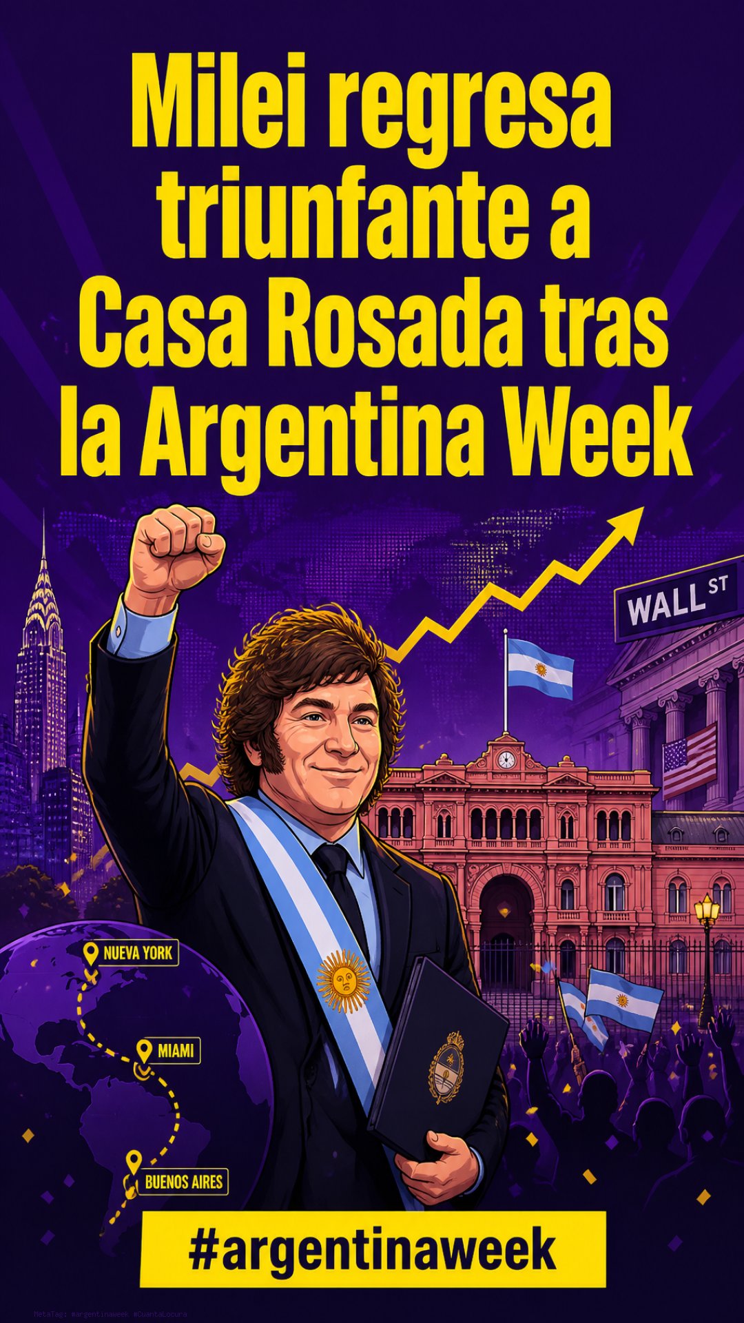 Story #argentinaweek