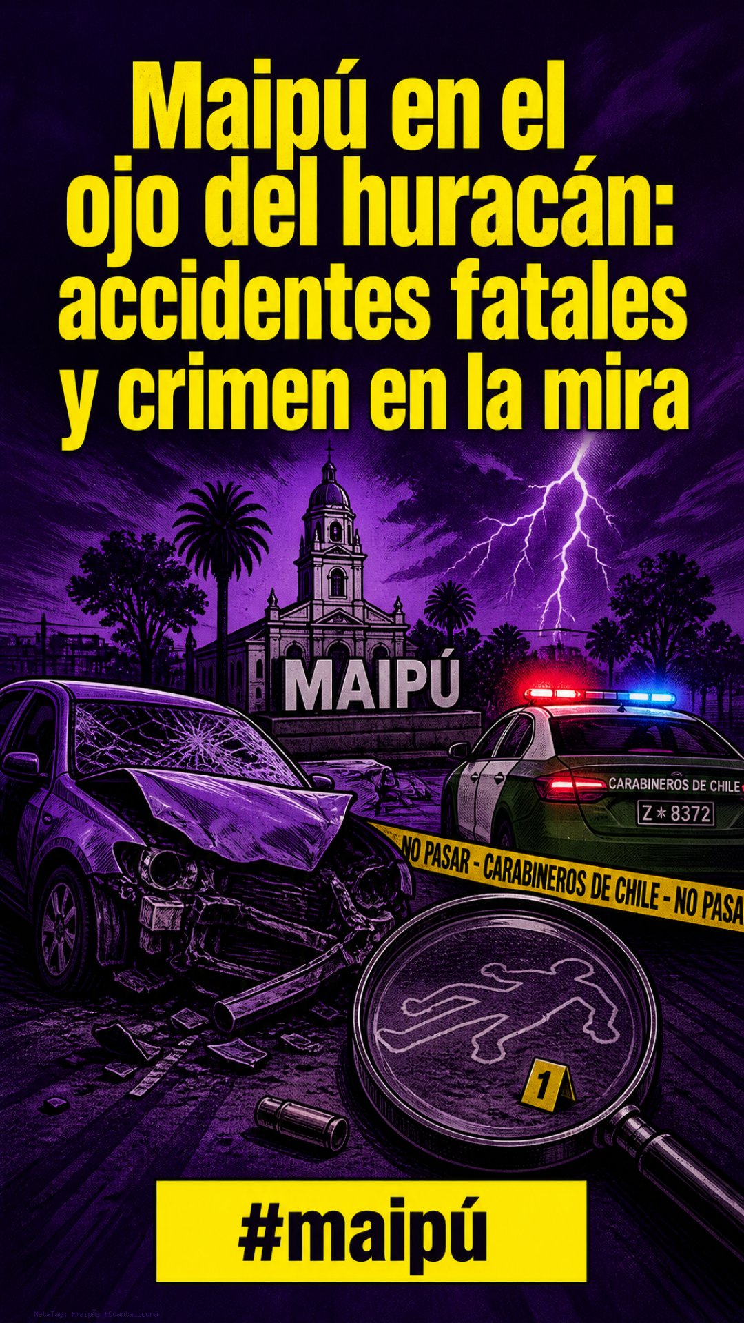 Story #maipú