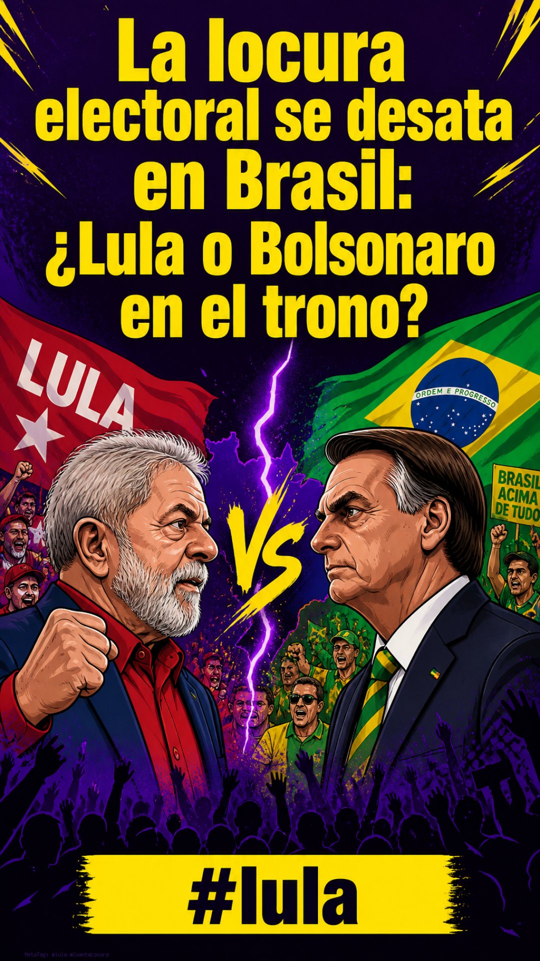 Story #lula