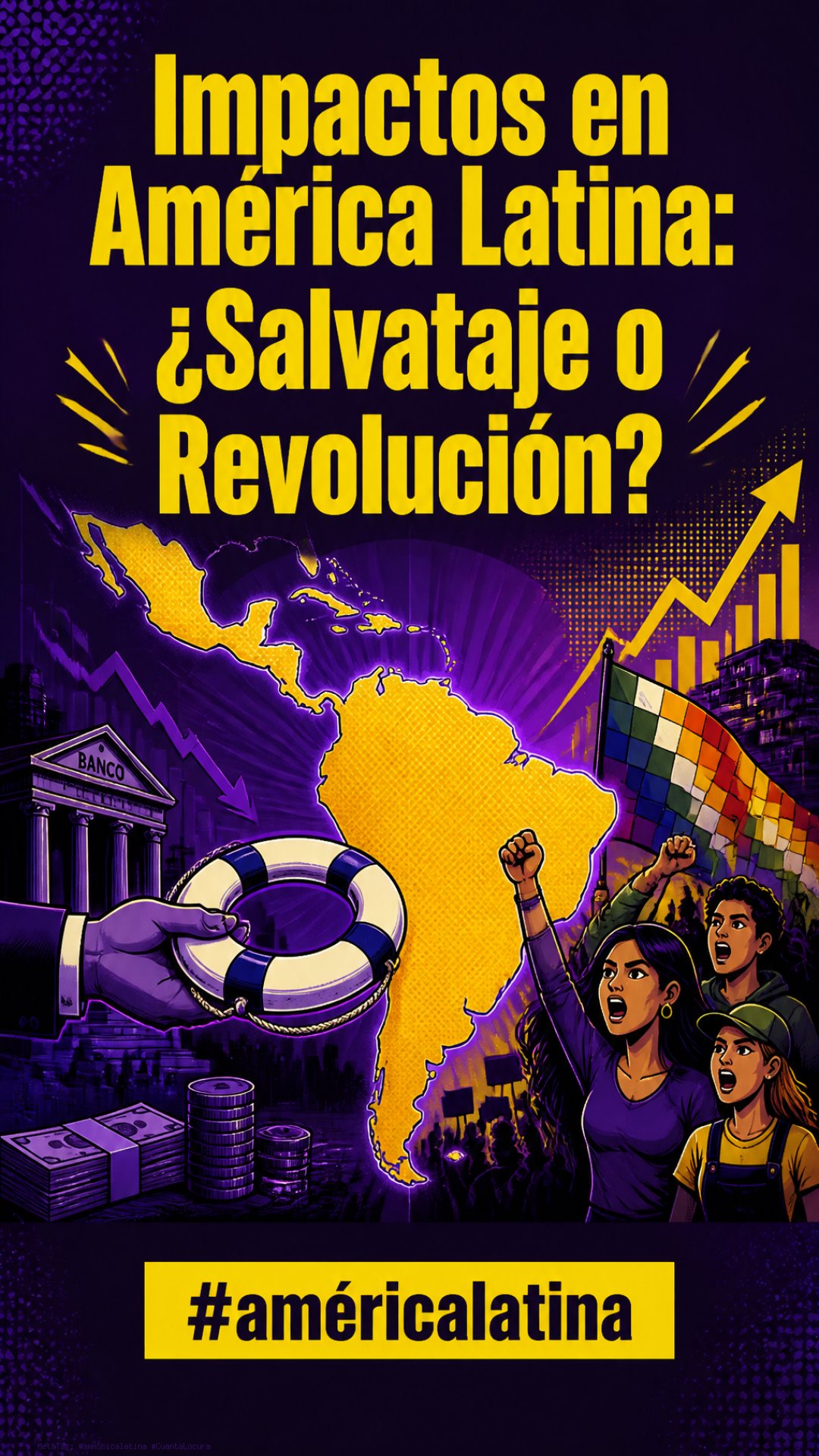 Story #américalatina