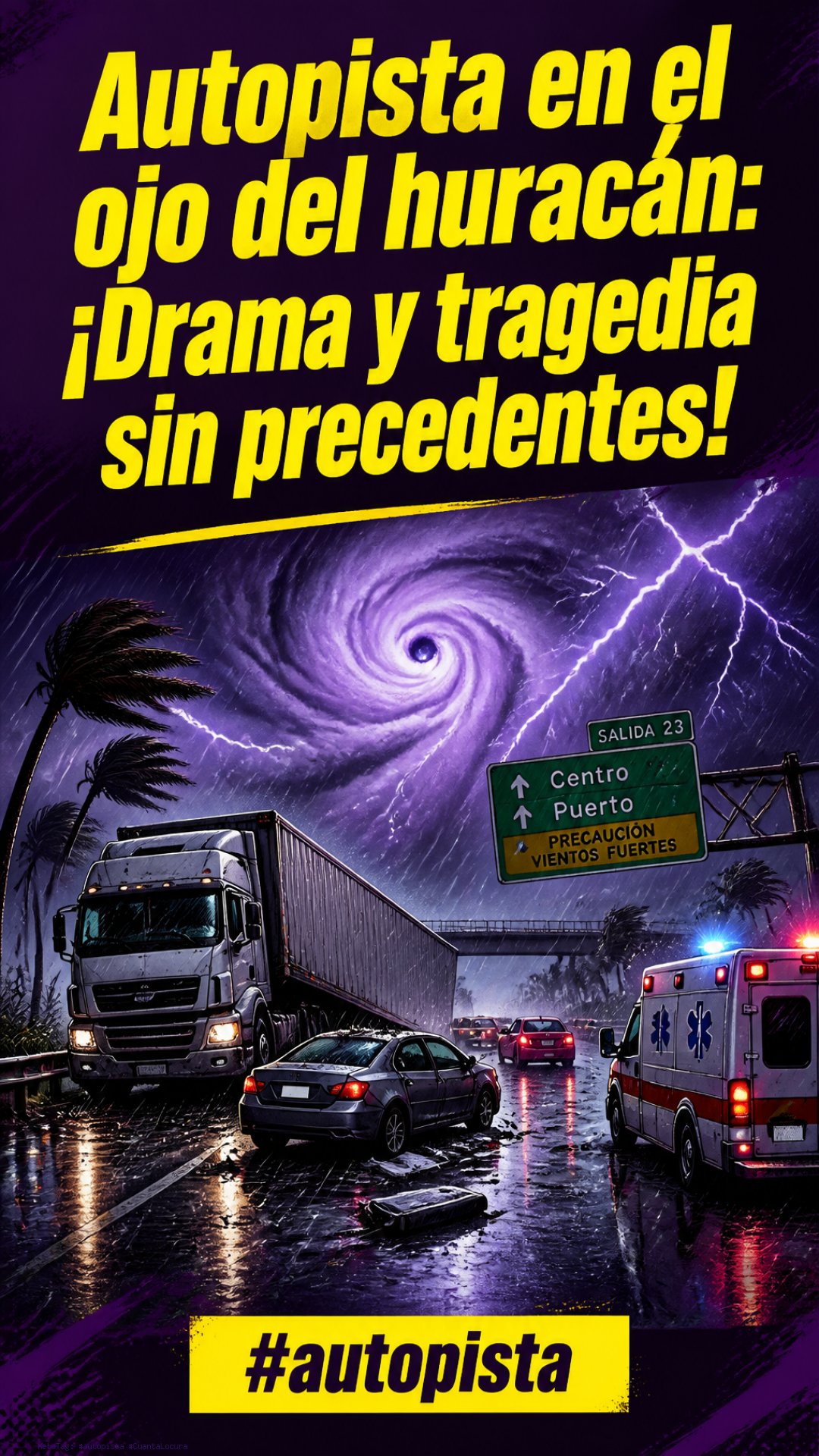 Story #autopista