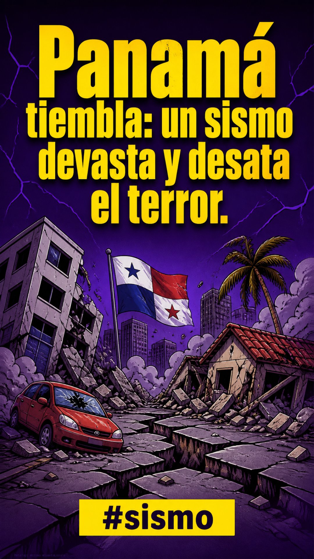 Story #sismo
