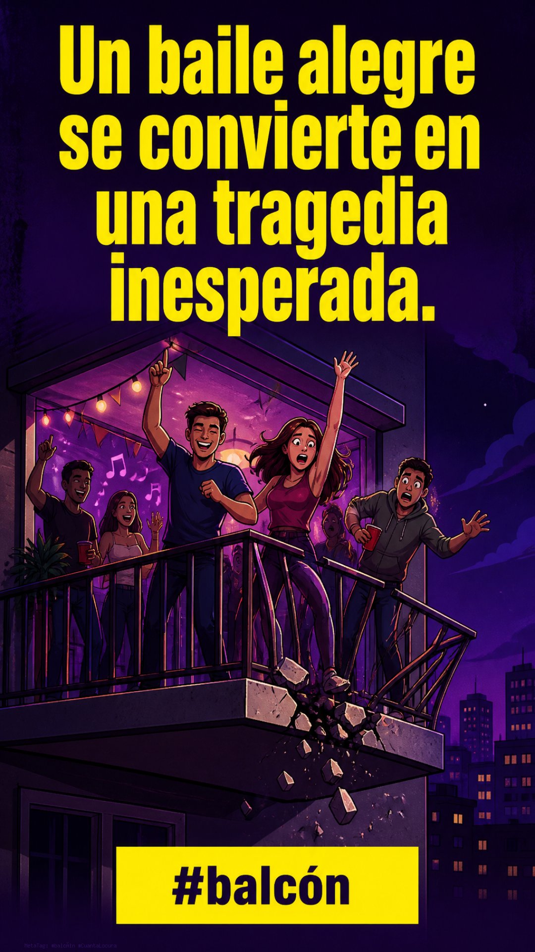 Story #balcón