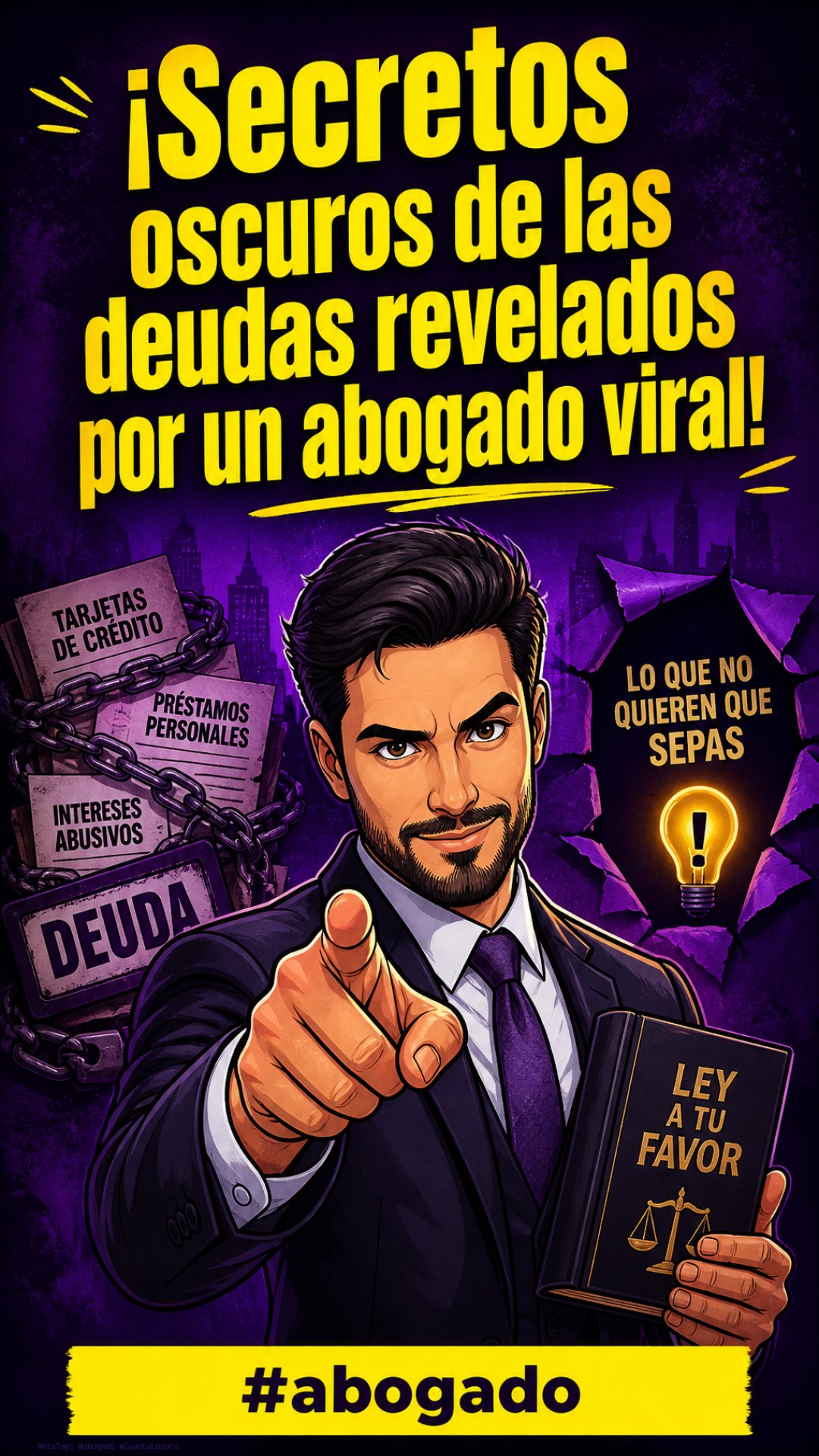 Story #abogado