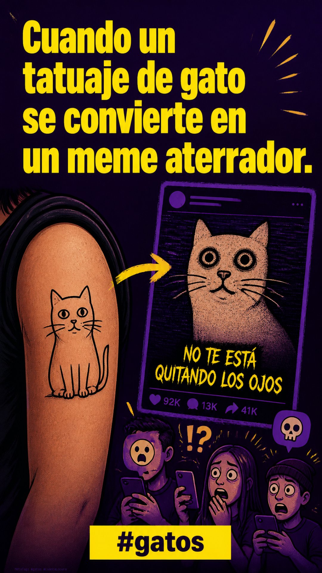 Story #gatos