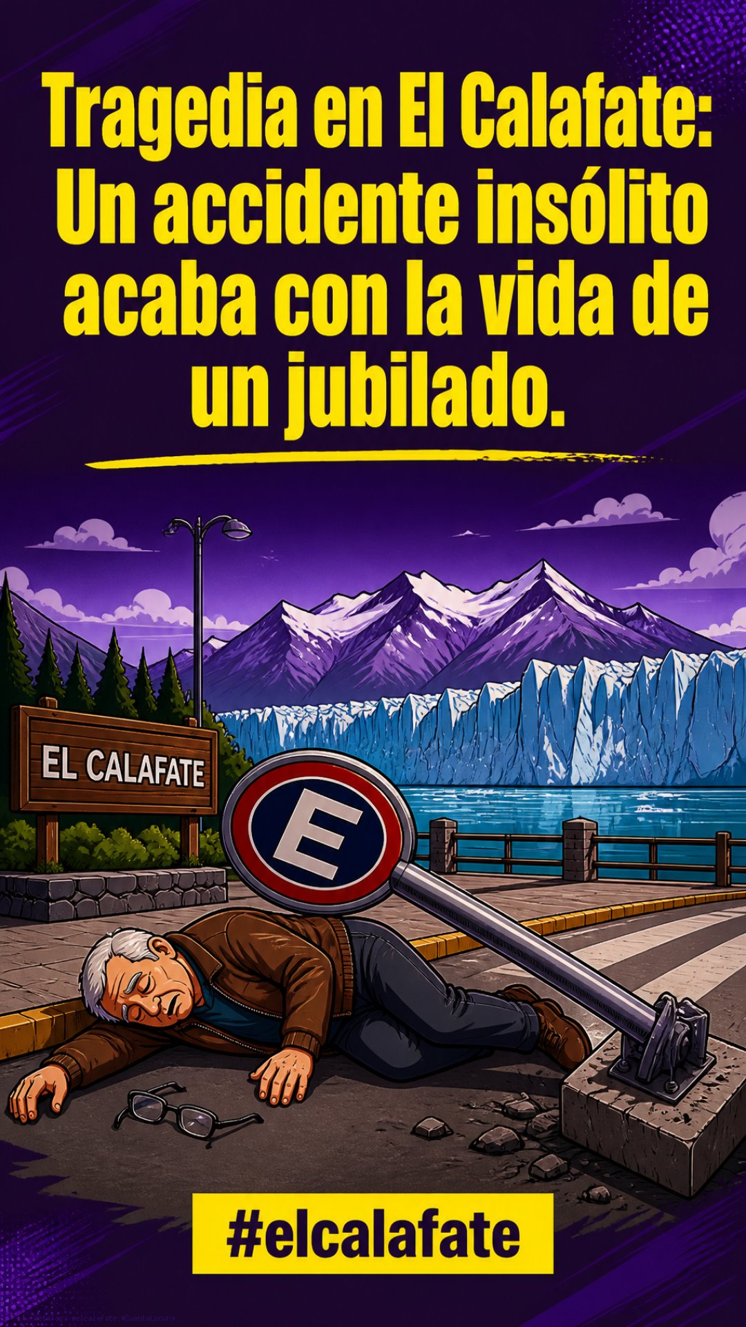 Story #elcalafate