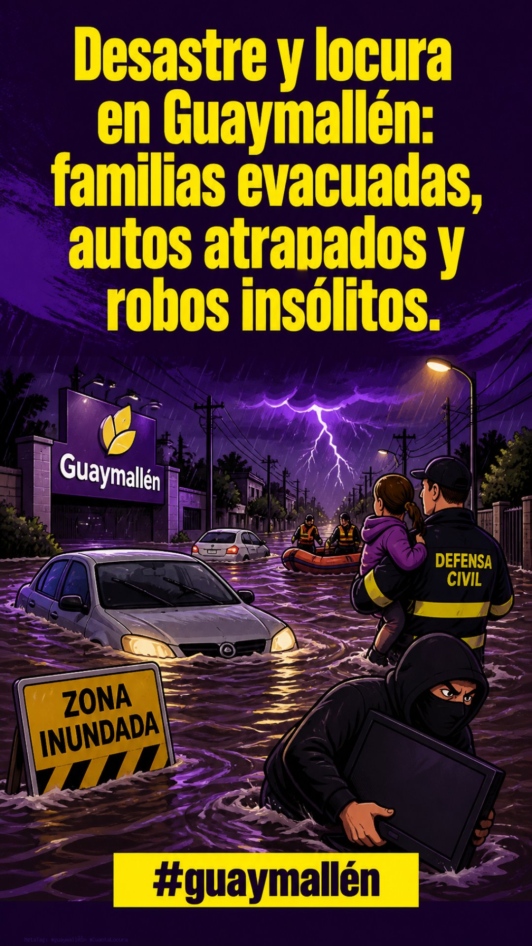 Story #guaymallén
