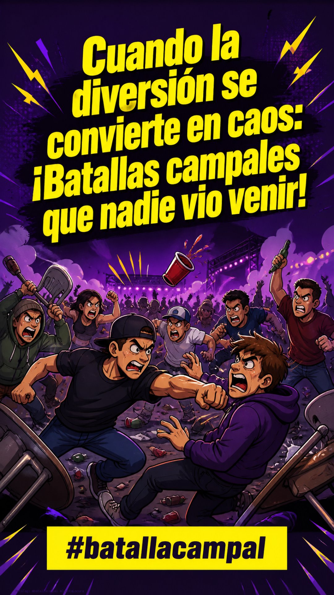 Story #batallacampal