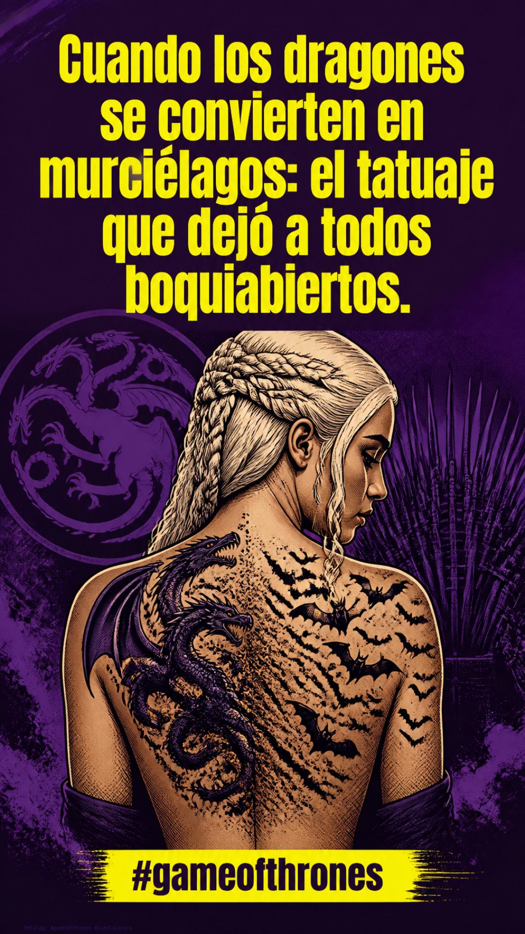 Story #gameofthrones
