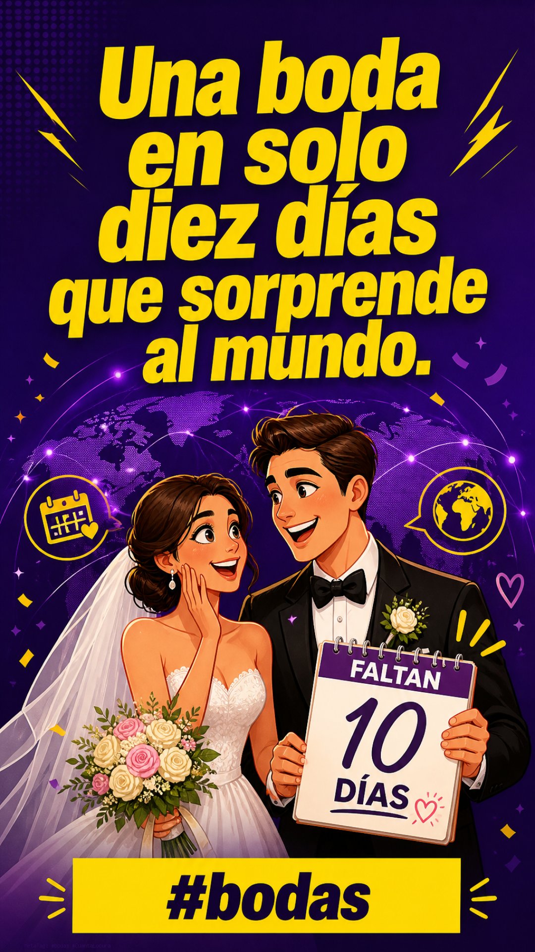Story #bodas