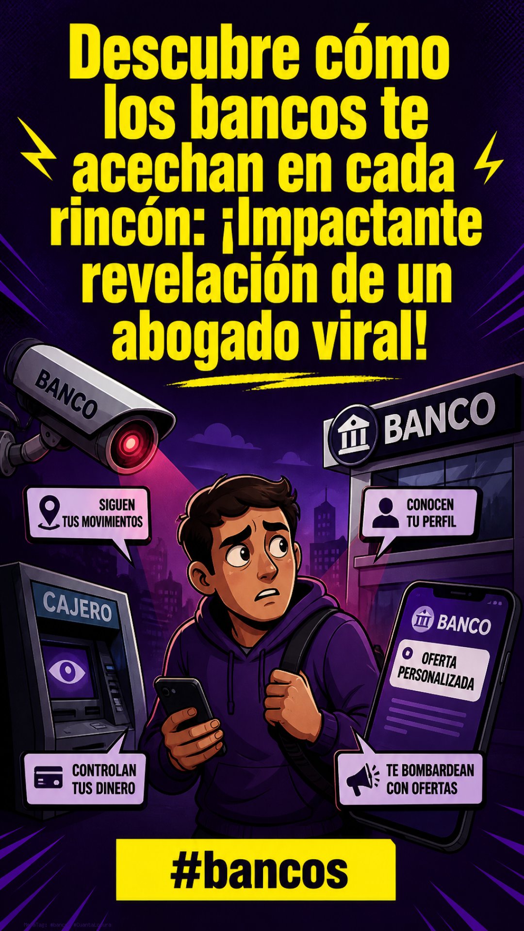 Story #bancos