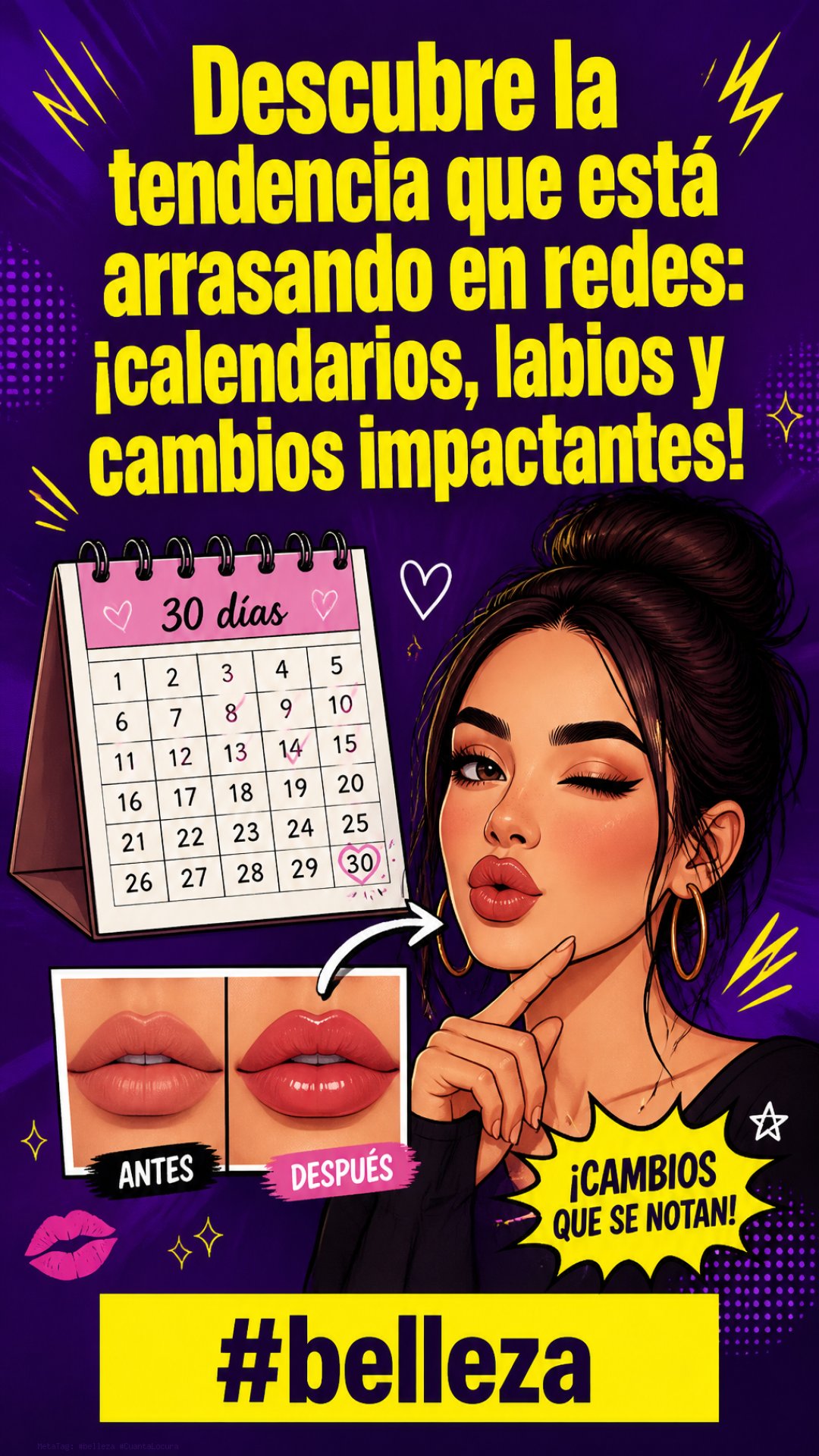 Story #belleza