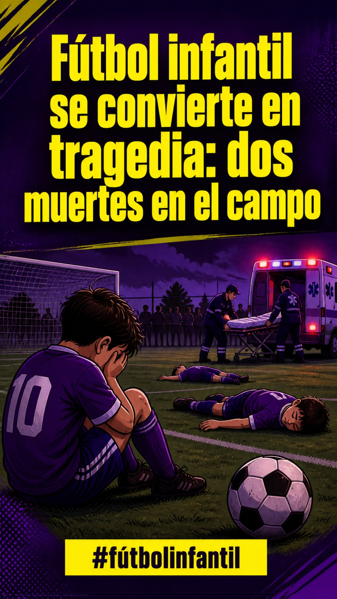 Story #fútbolinfantil