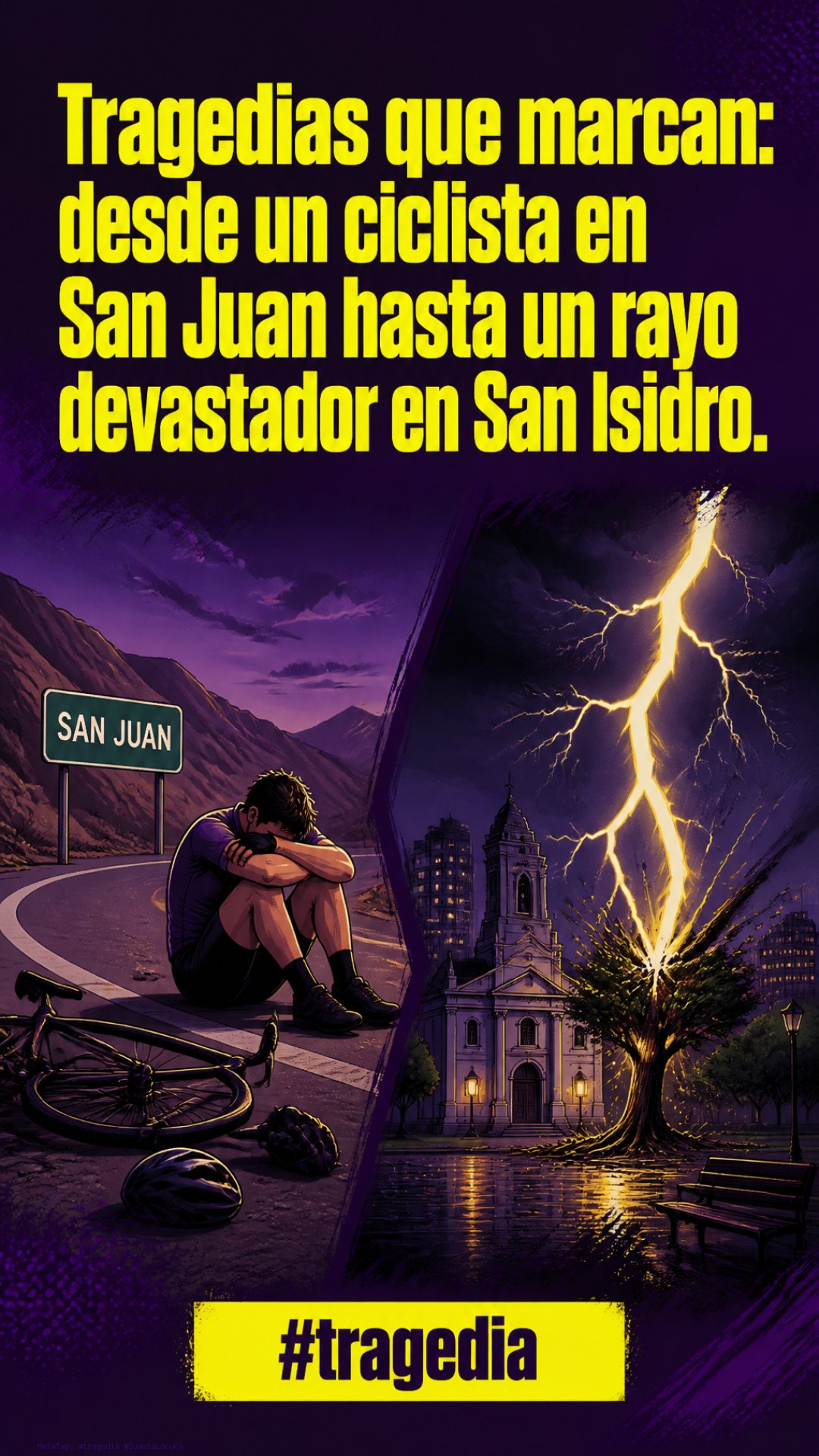 Story #tragedia