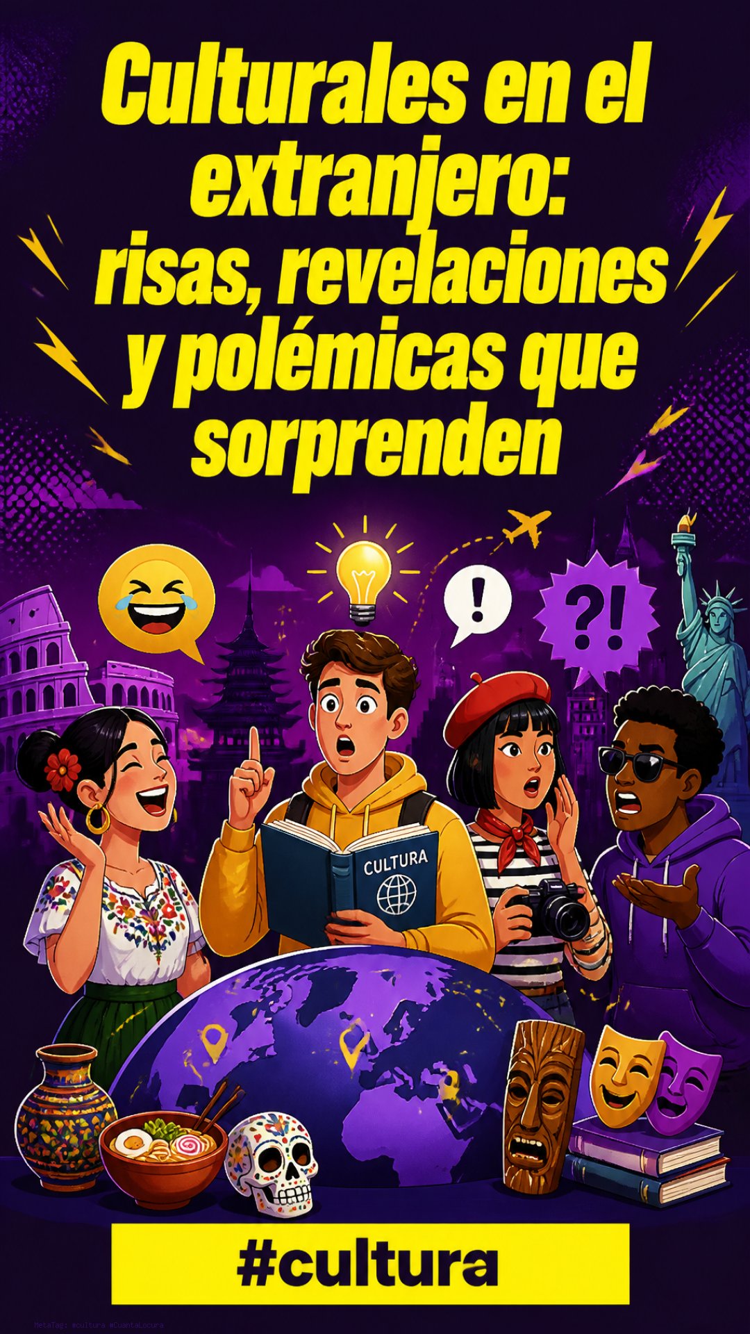 Story #cultura