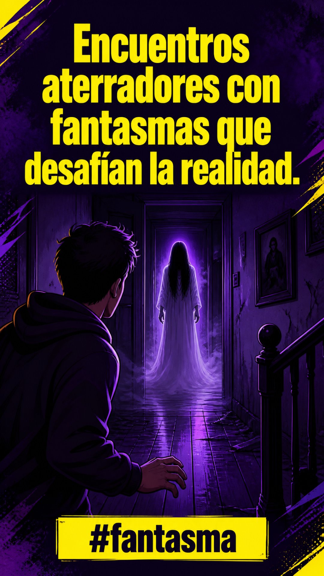 Story #fantasma